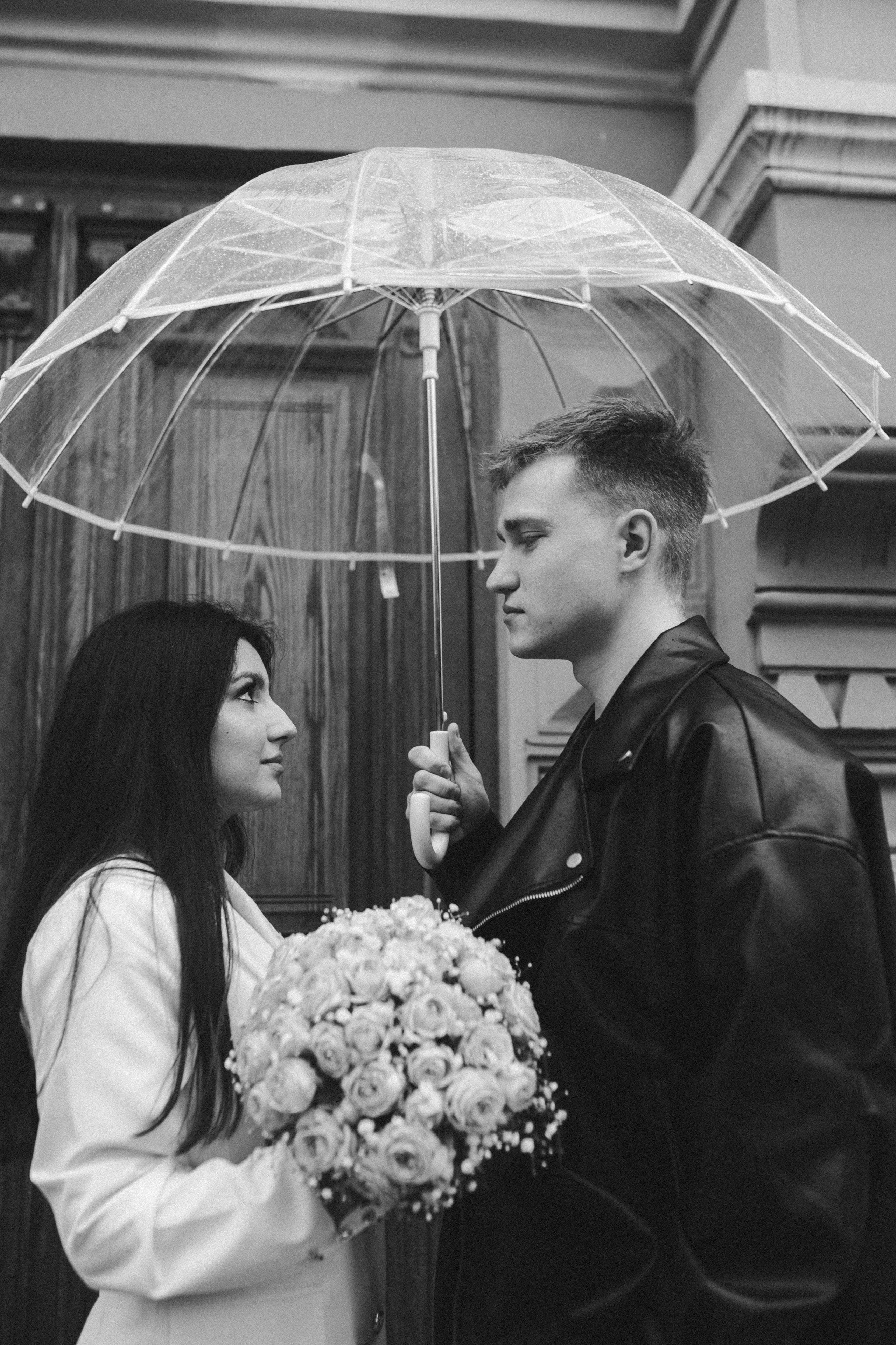 Лика и Никита. Даша Царёва, фотограф