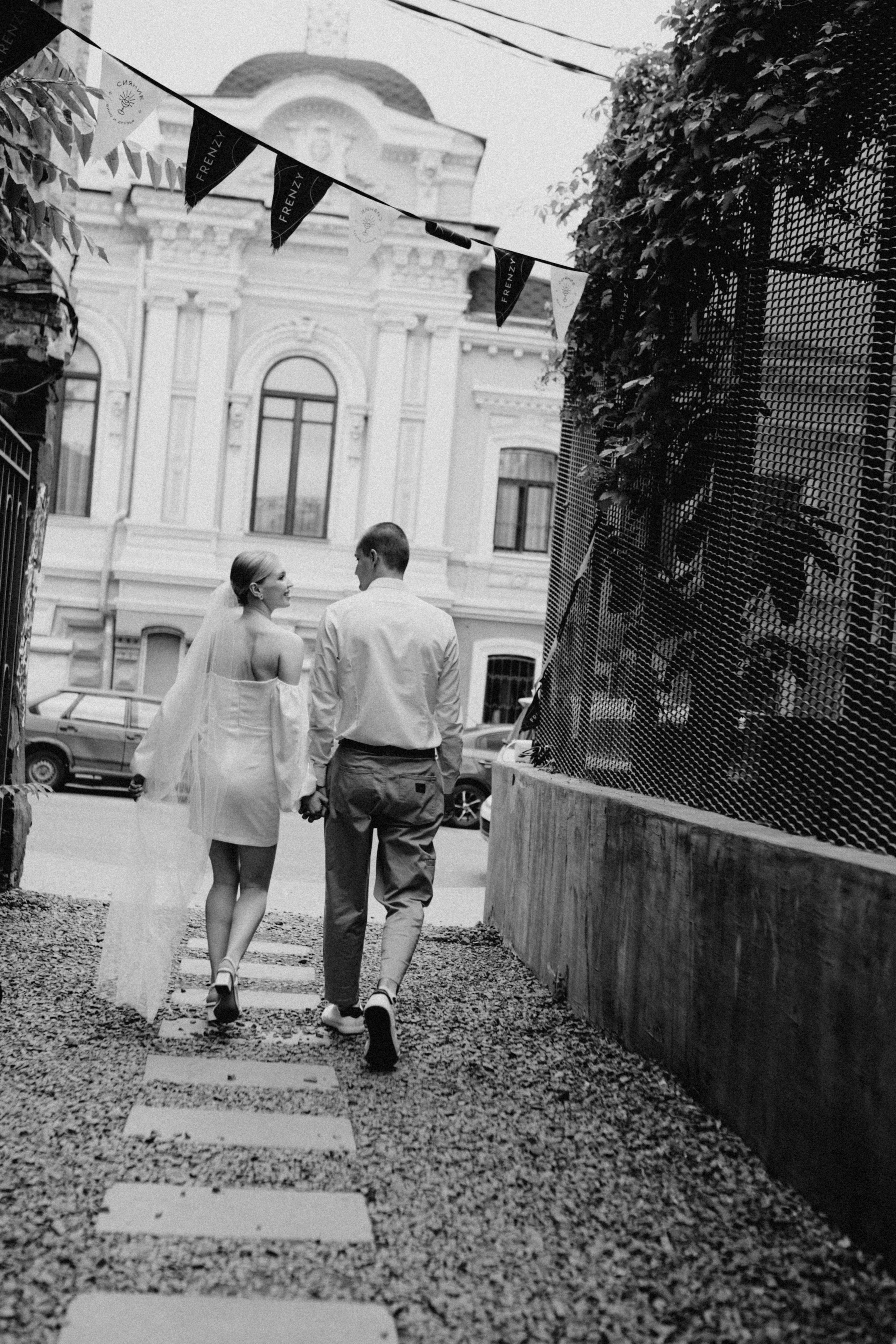 Ксения и Семён. Даша Царёва, фотограф