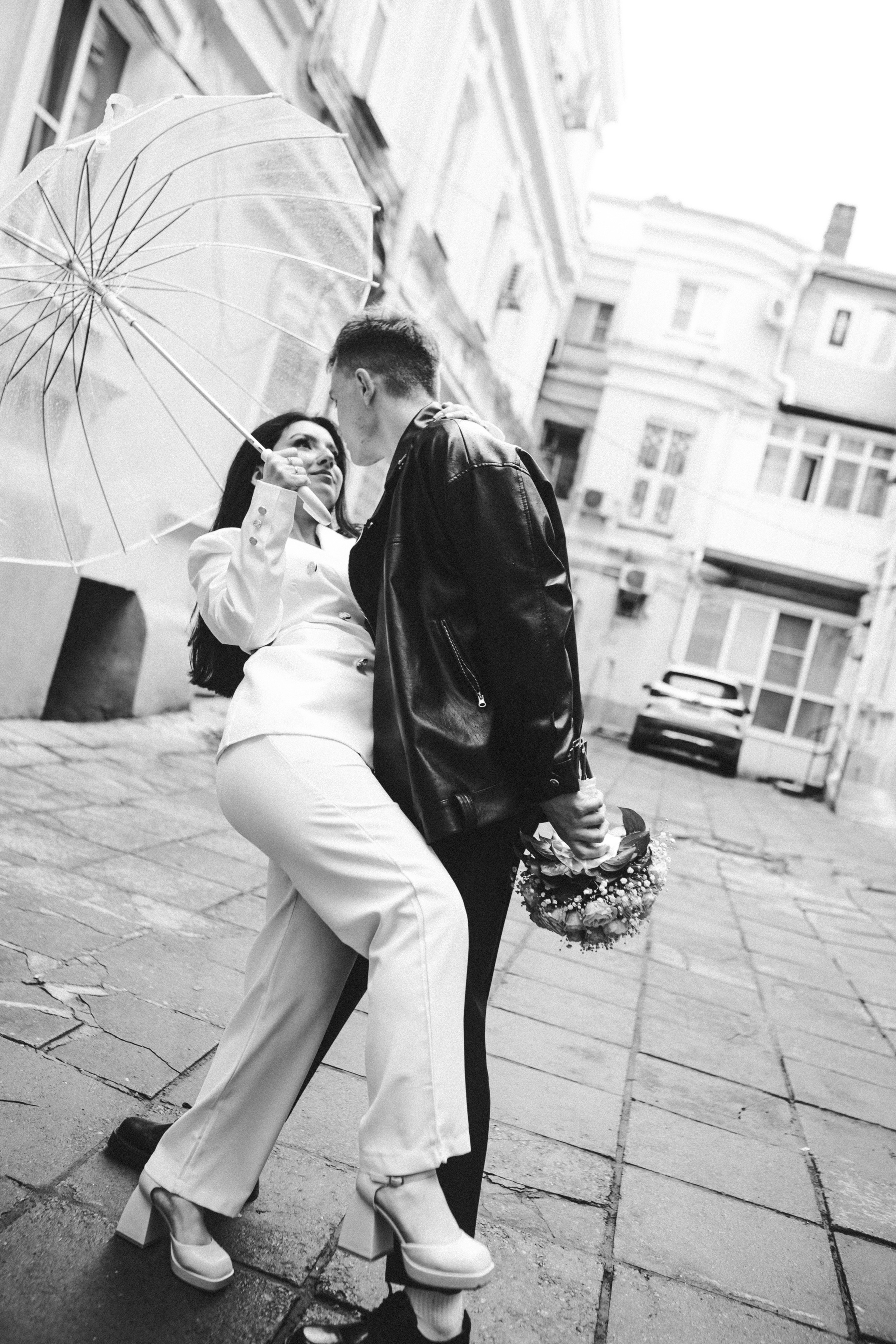 Лика и Никита. Даша Царёва, фотограф