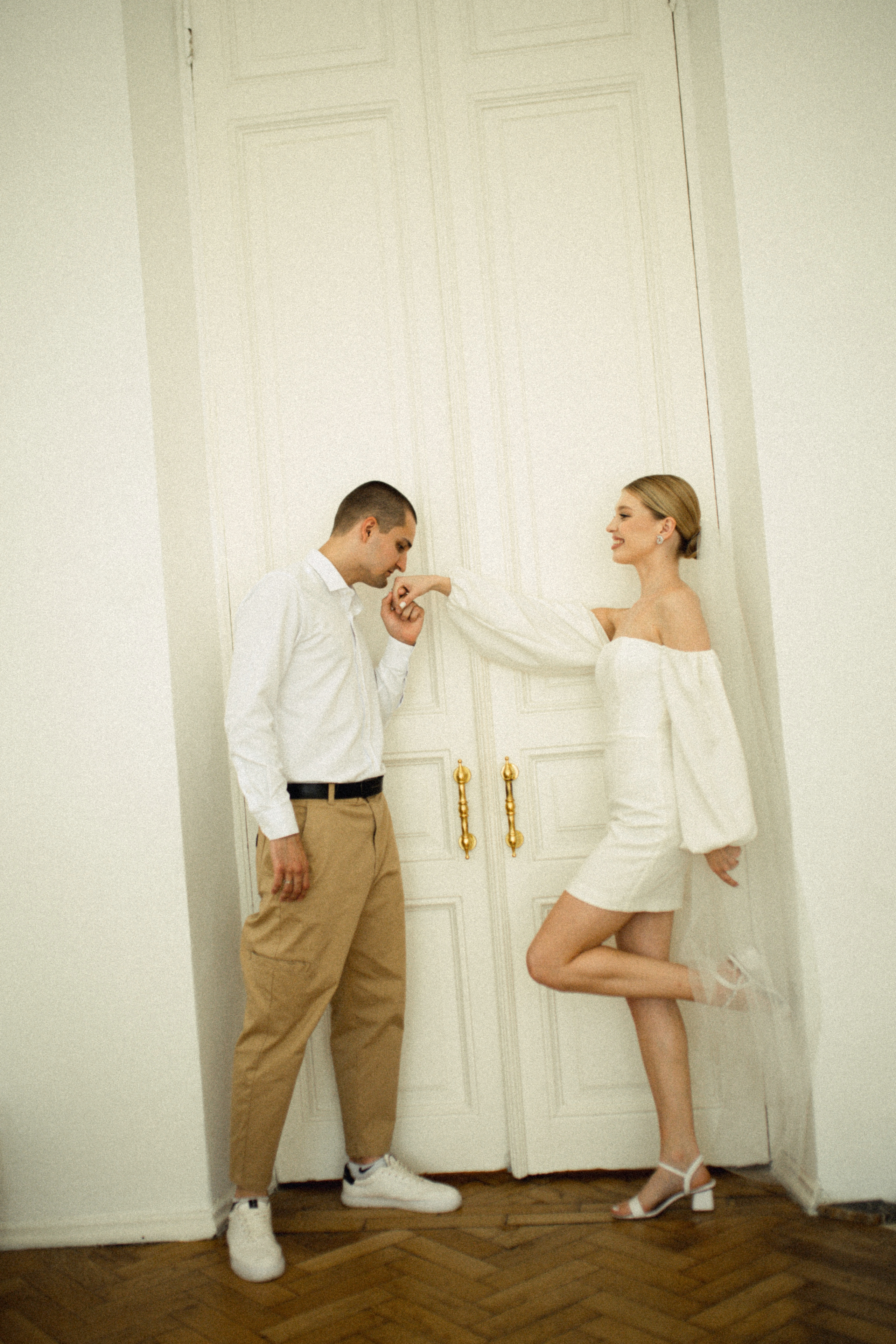 Ксения и Семён. Даша Царёва, фотограф