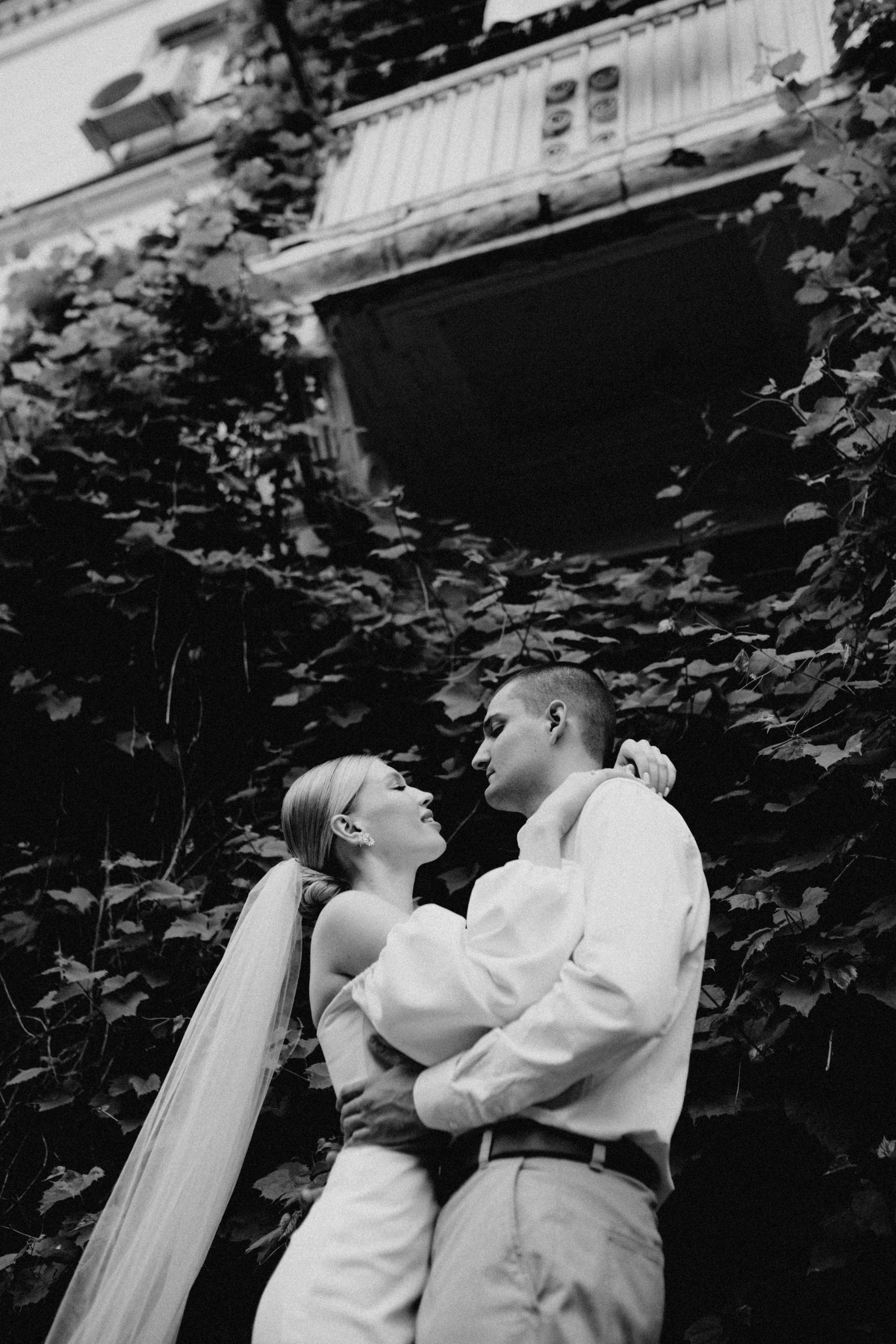 Ксения и Семён. Даша Царёва, фотограф