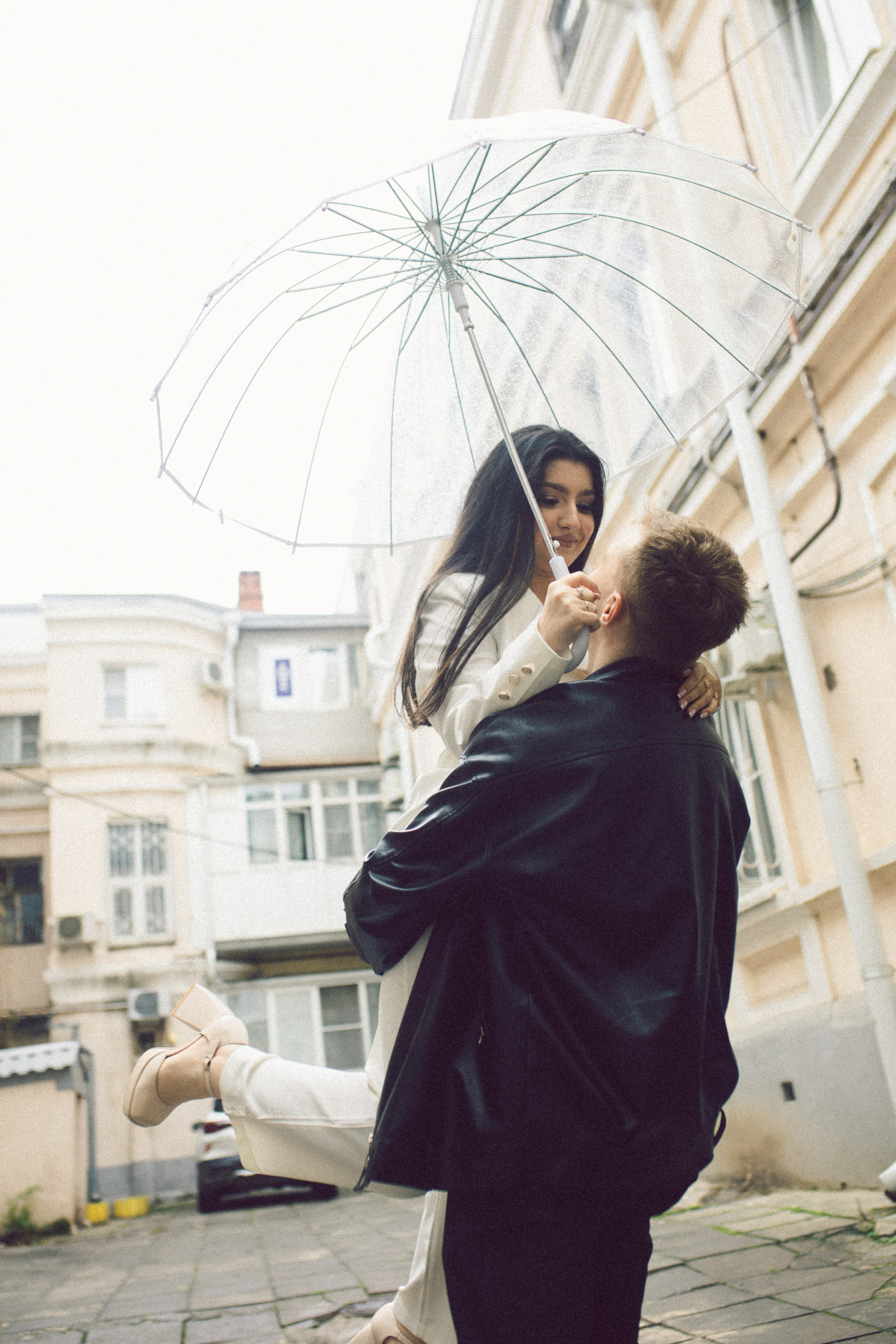 Лика и Никита. Даша Царёва, фотограф