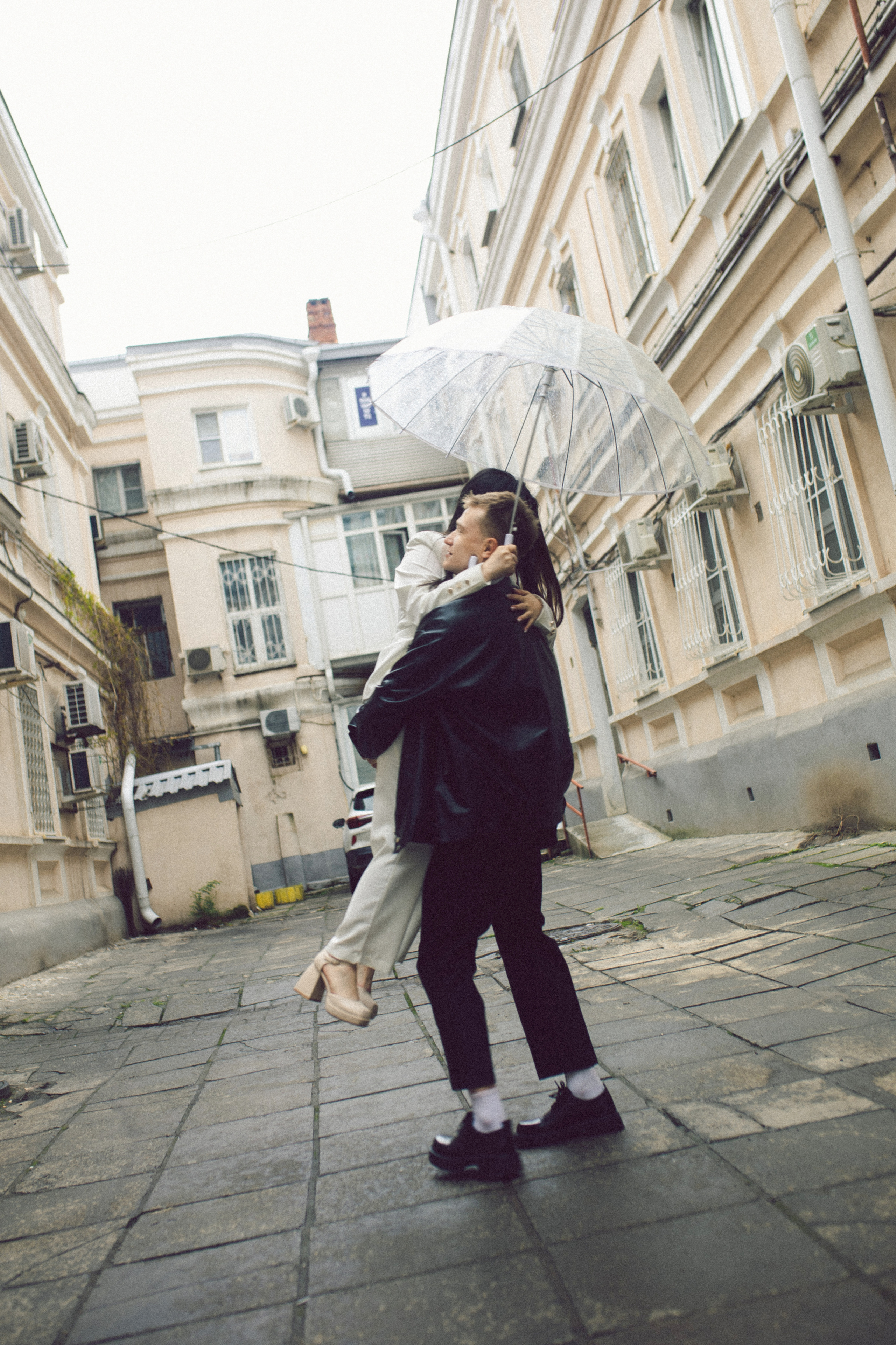 Лика и Никита. Даша Царёва, фотограф