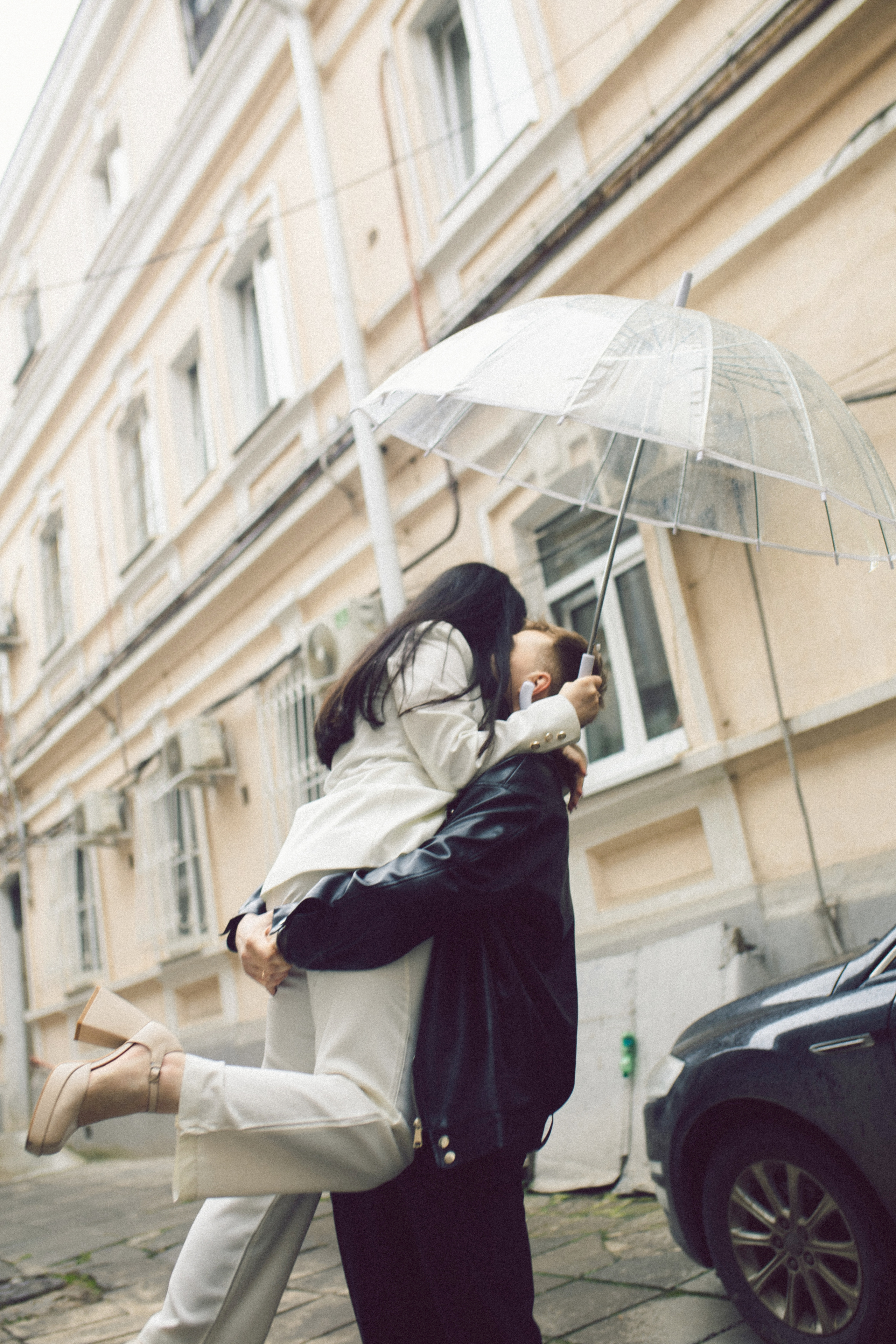 Лика и Никита. Даша Царёва, фотограф