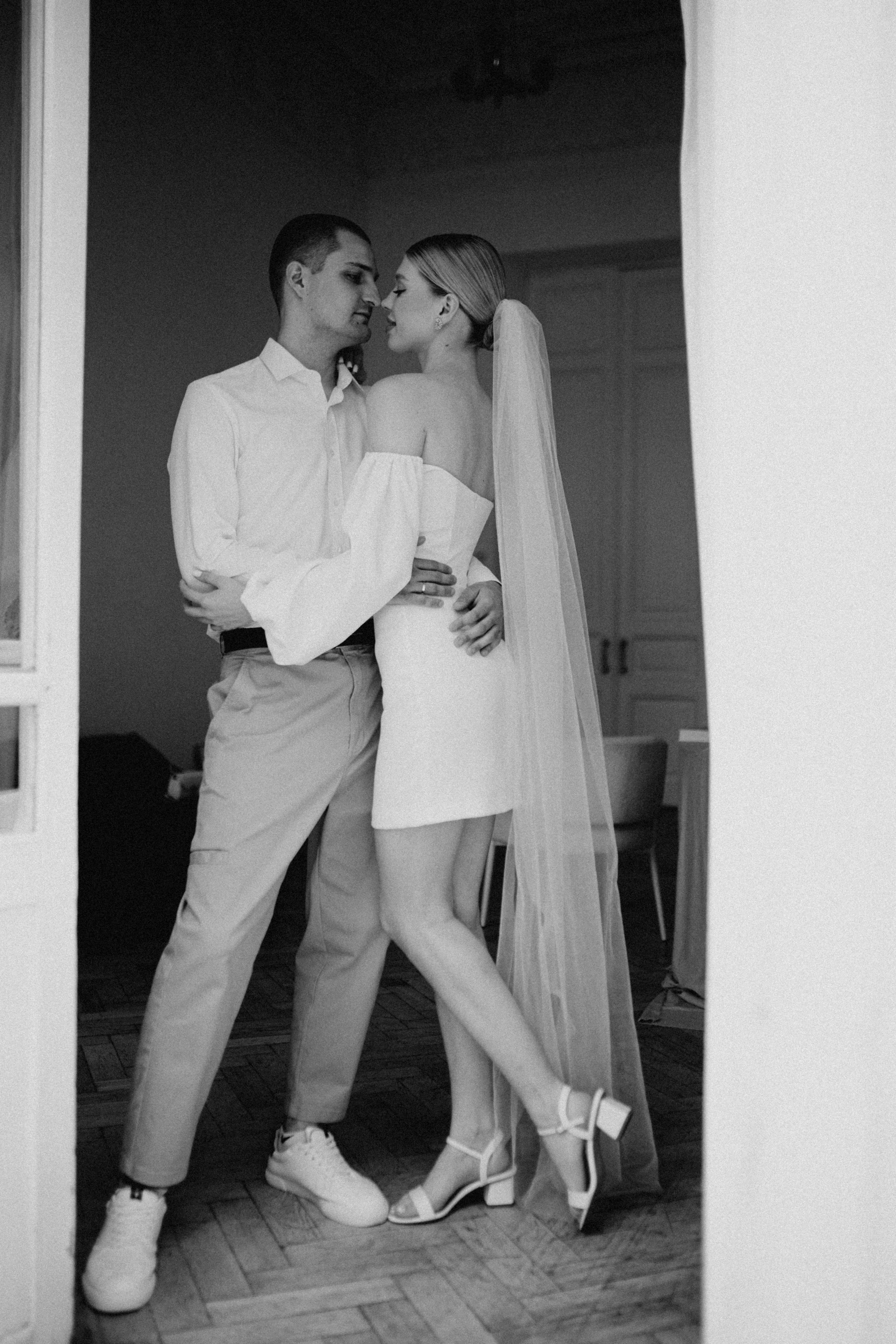 Ксения и Семён. Даша Царёва, фотограф