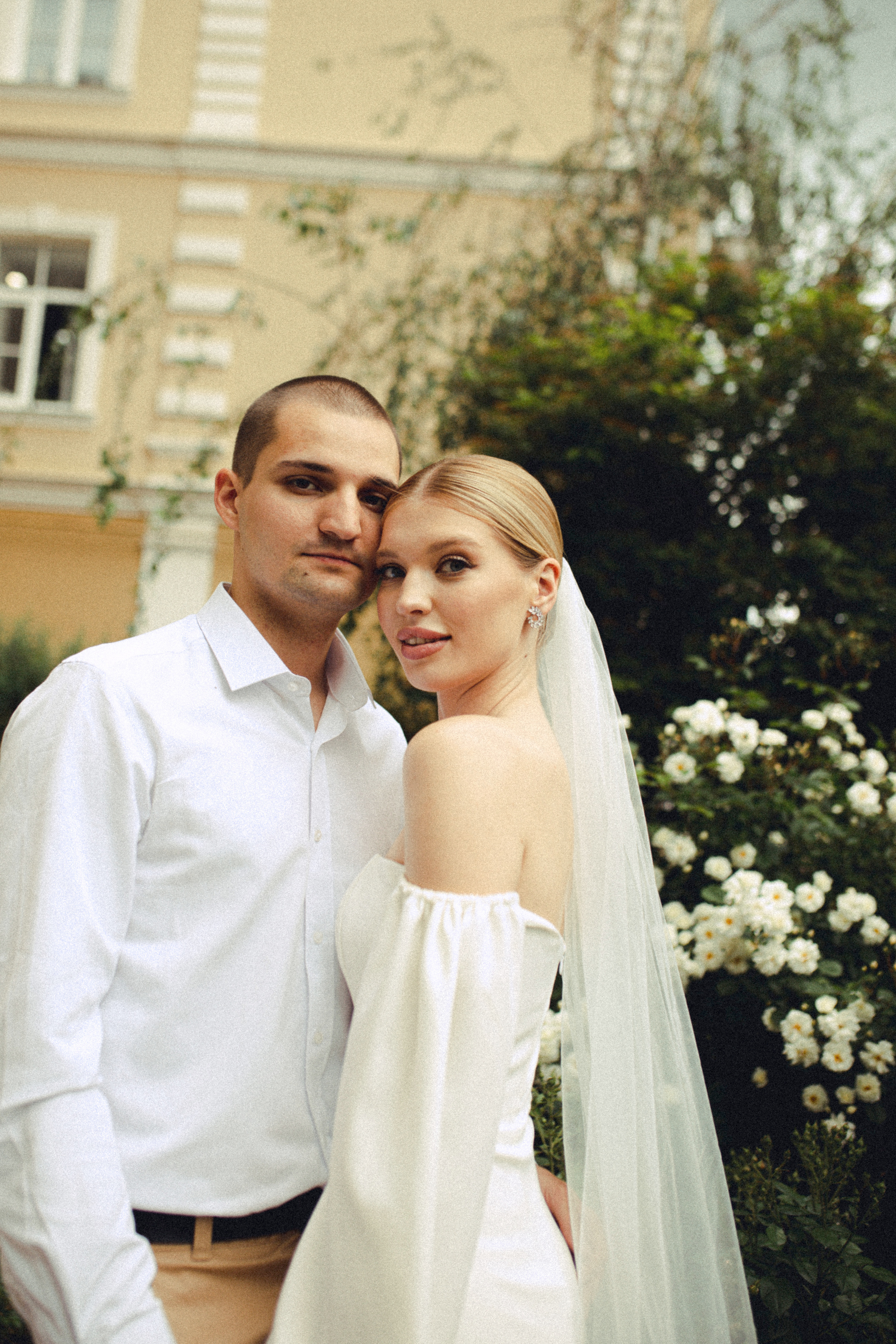 Ксения и Семён. Даша Царёва, фотограф