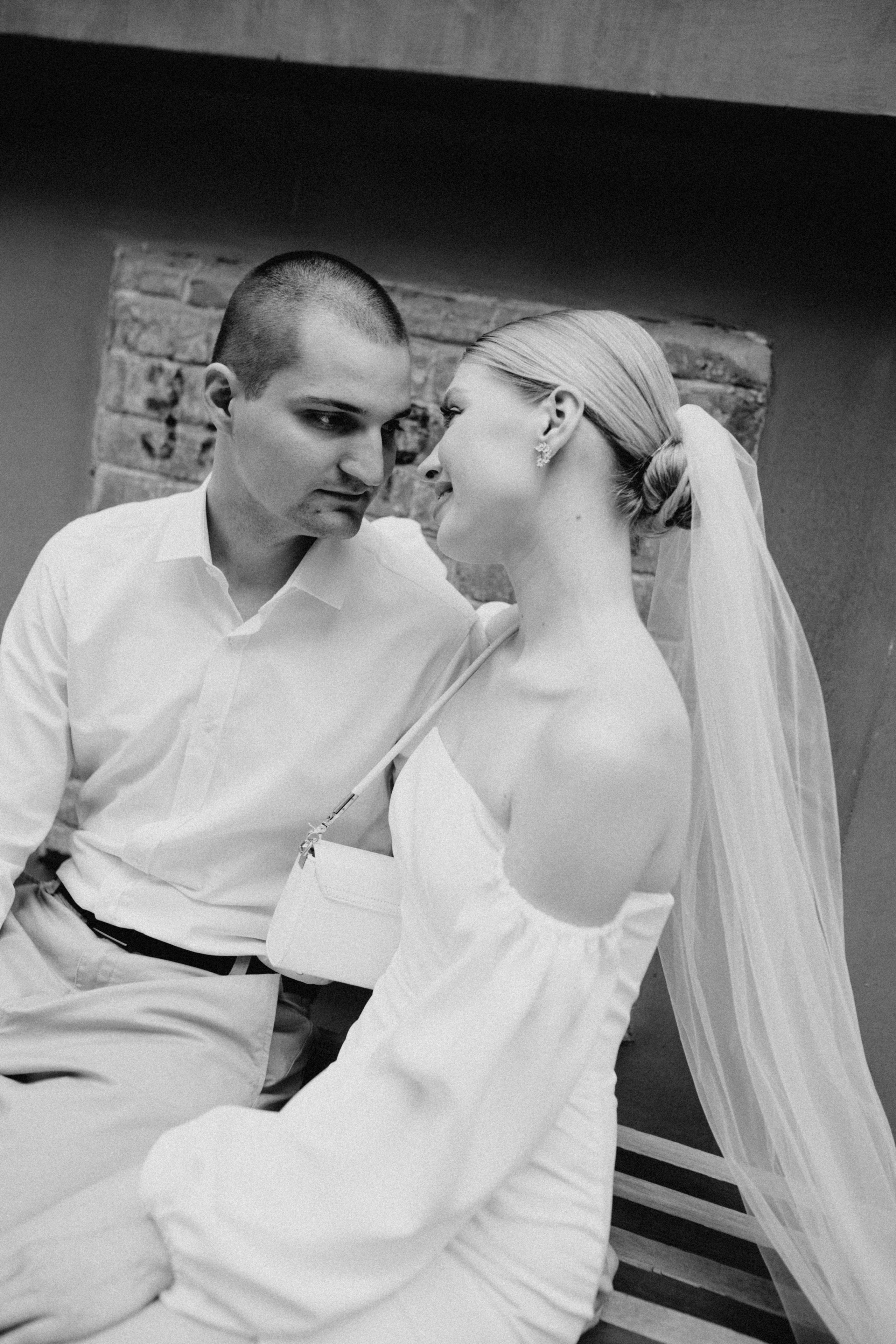 Ксения и Семён. Даша Царёва, фотограф