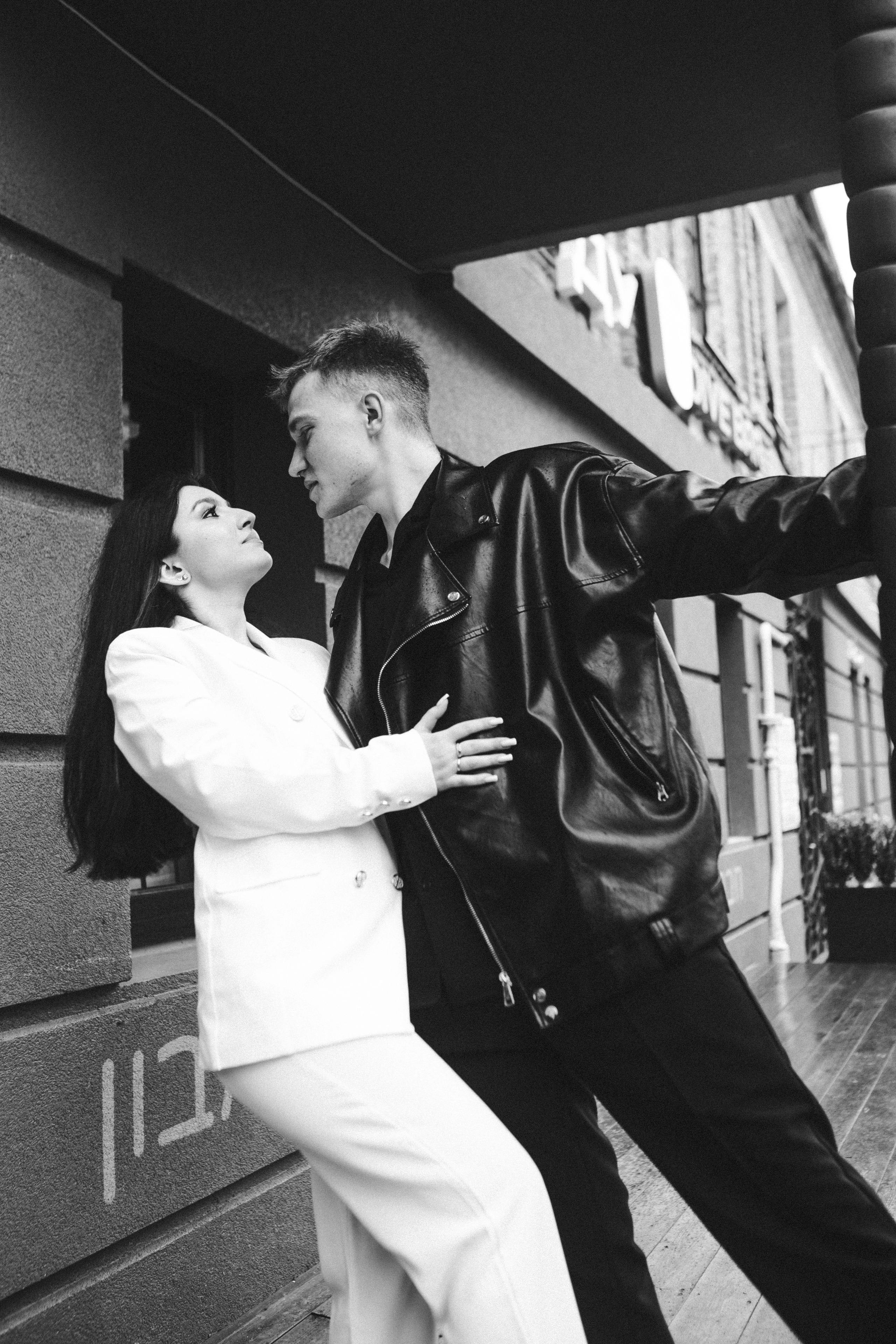 Лика и Никита. Даша Царёва, фотограф