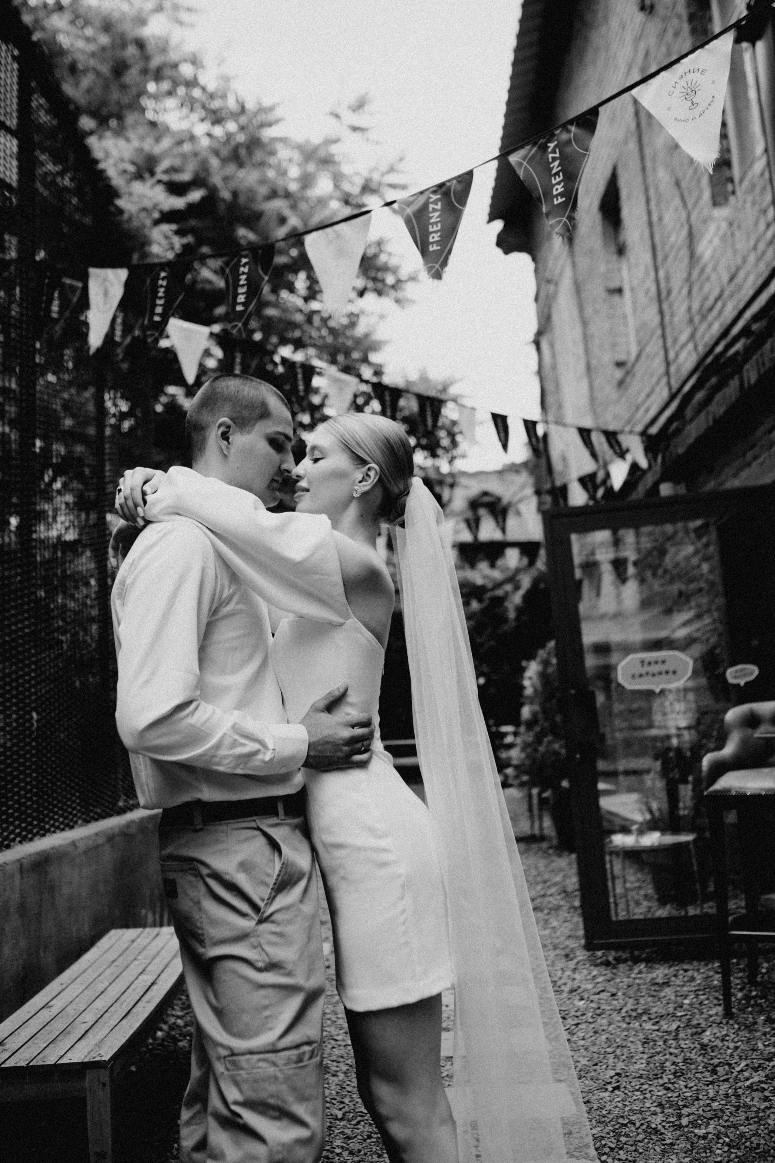 Ксения и Семён. Даша Царёва, фотограф