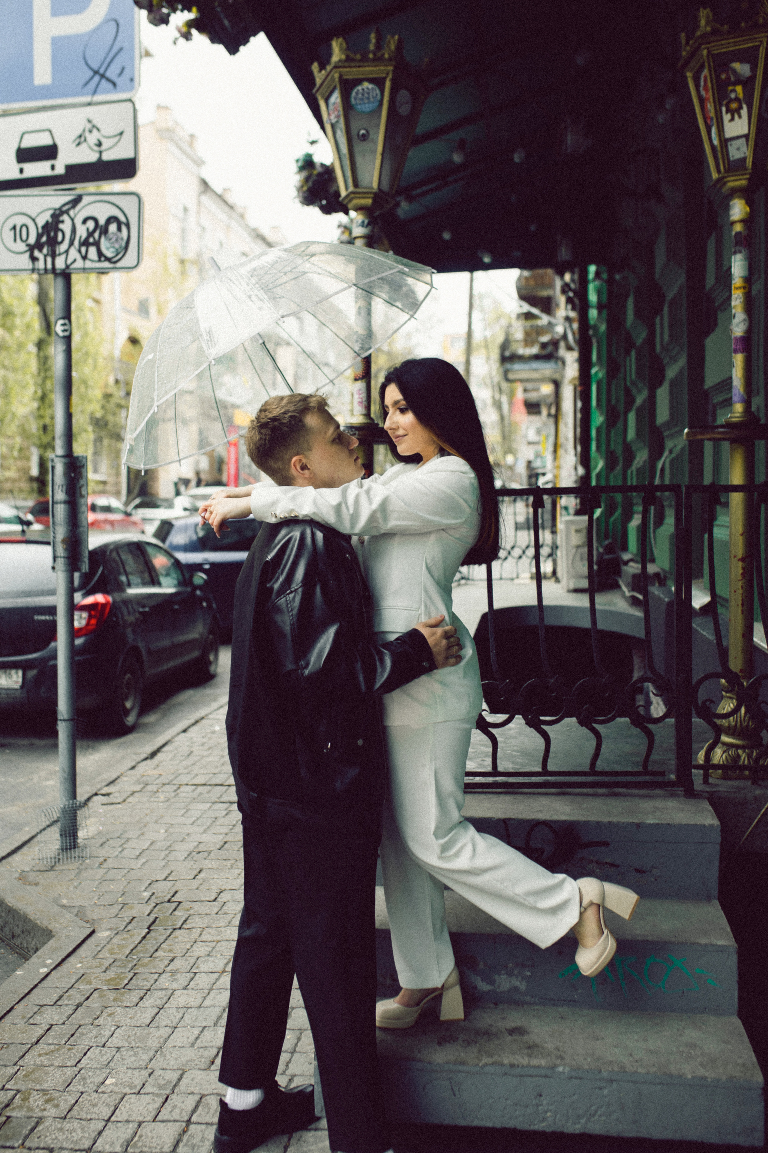 Лика и Никита. Даша Царёва, фотограф