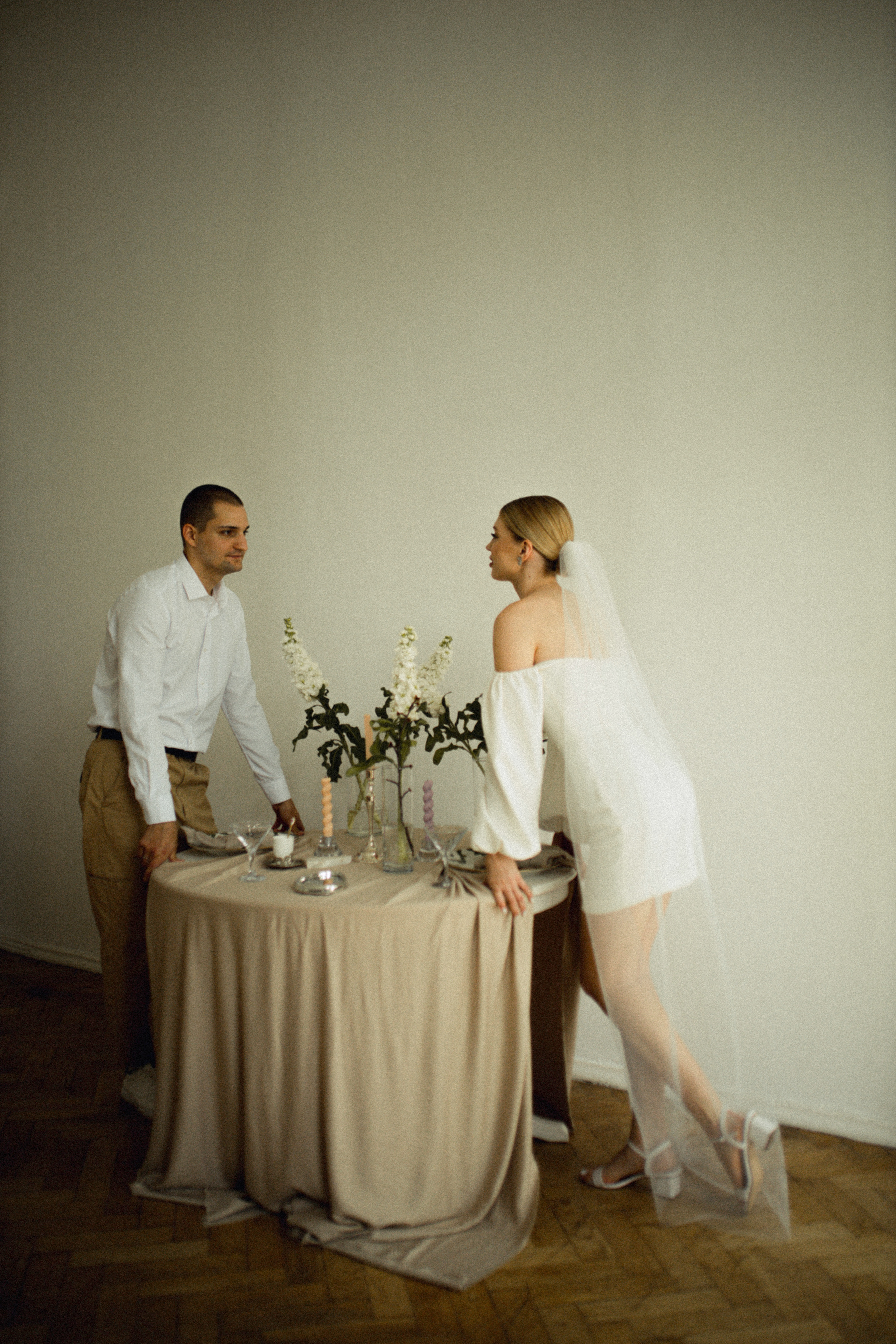 Ксения и Семён. Даша Царёва, фотограф