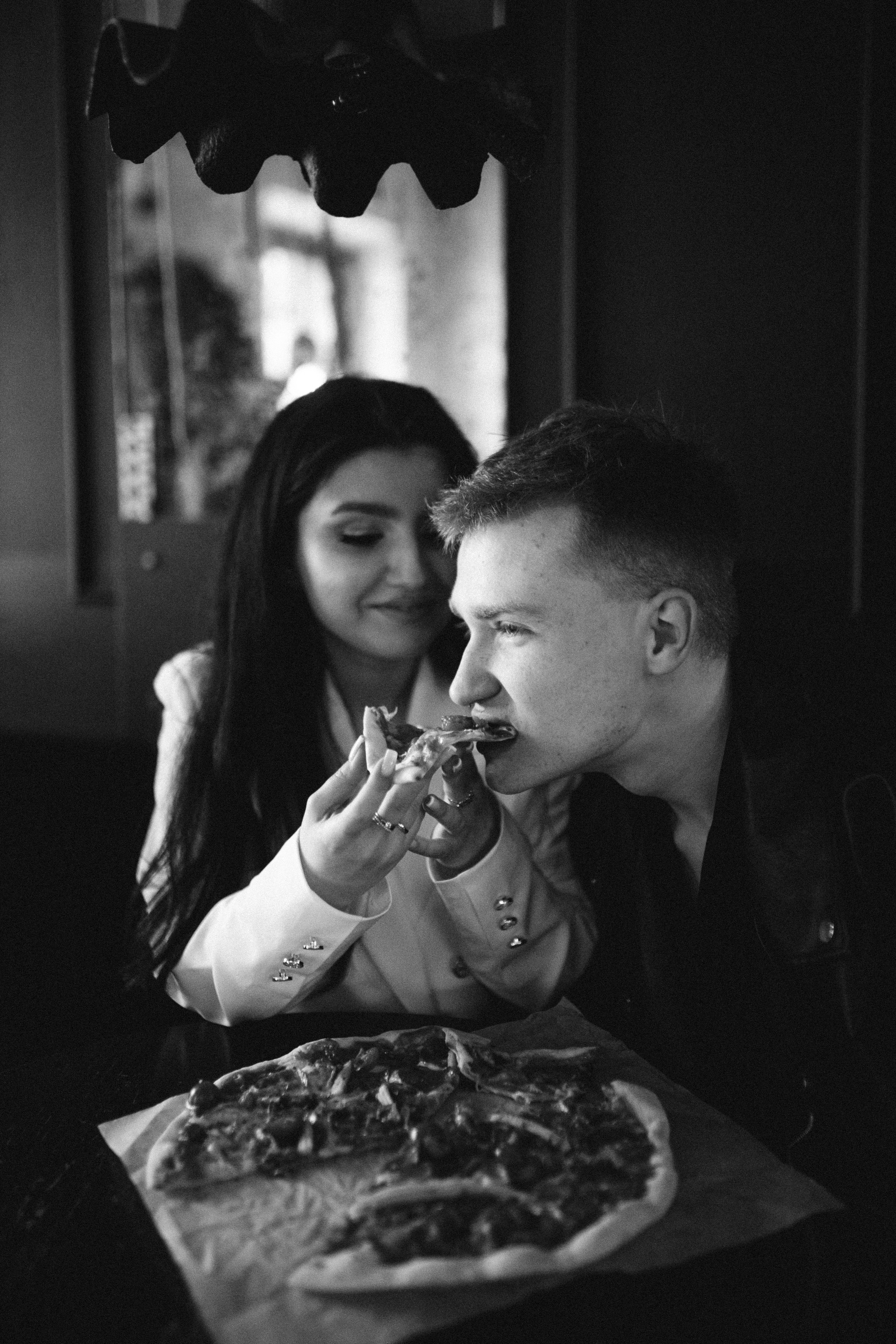 Лика и Никита. Даша Царёва, фотограф