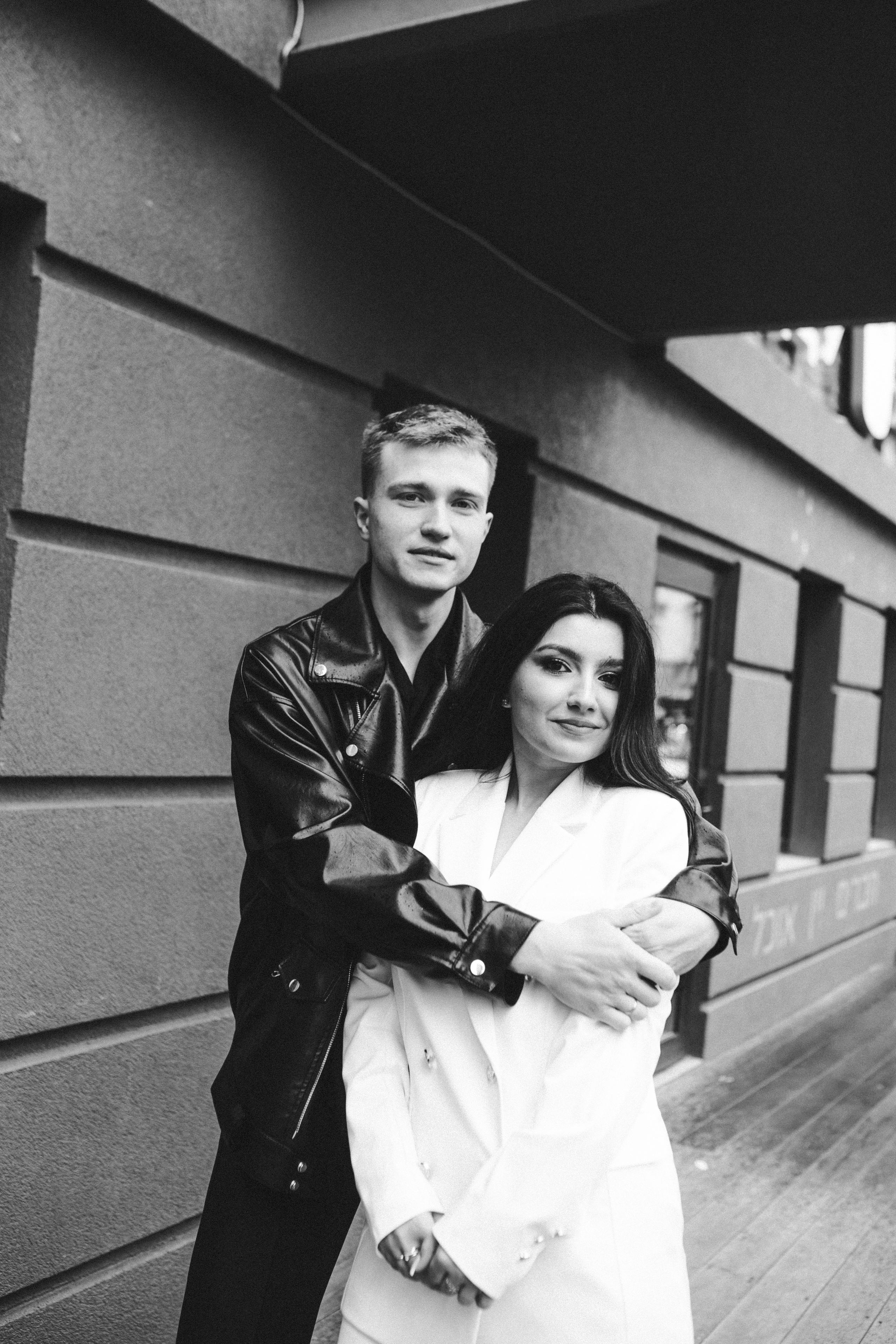 Лика и Никита. Даша Царёва, фотограф