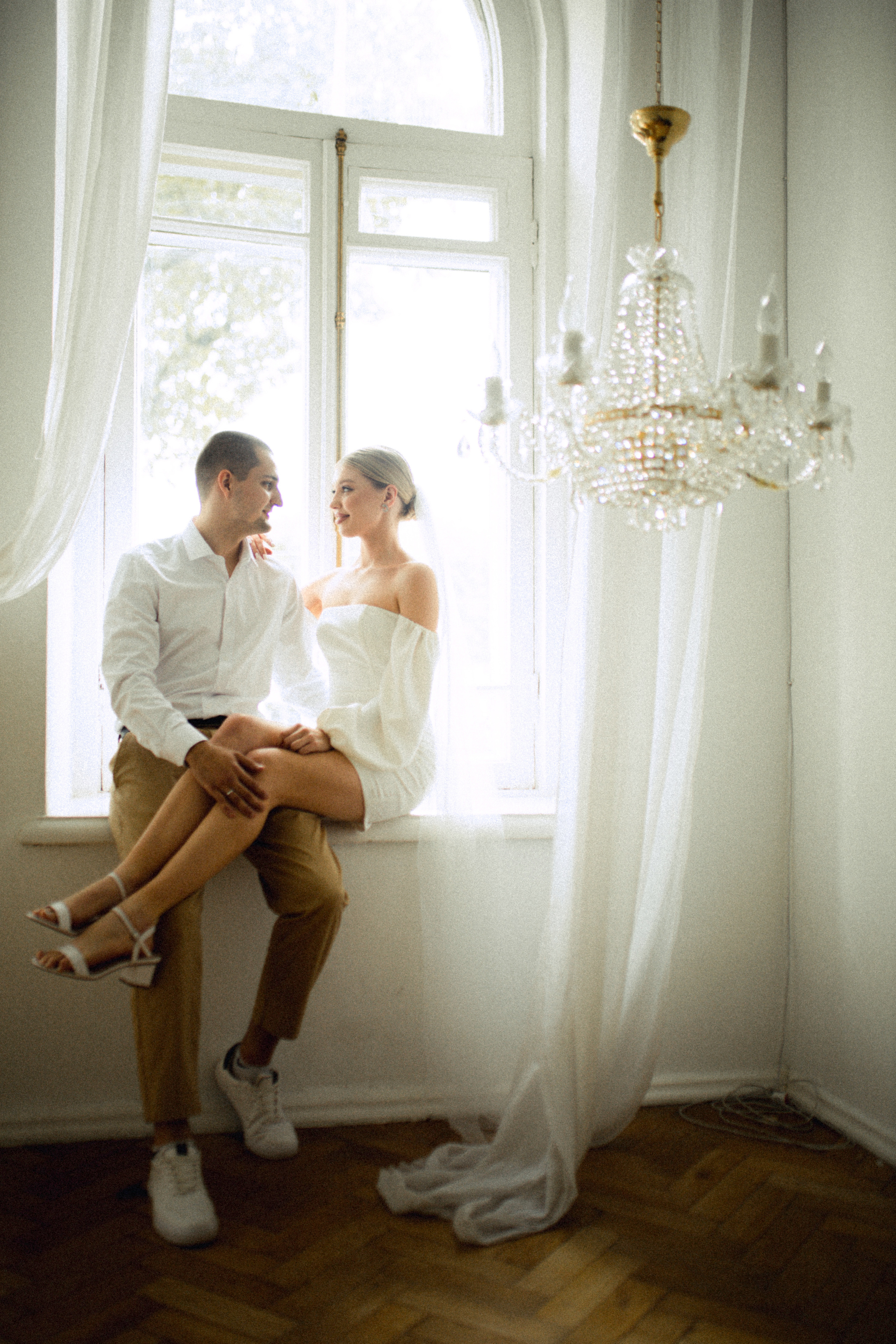 Ксения и Семён. Даша Царёва, фотограф