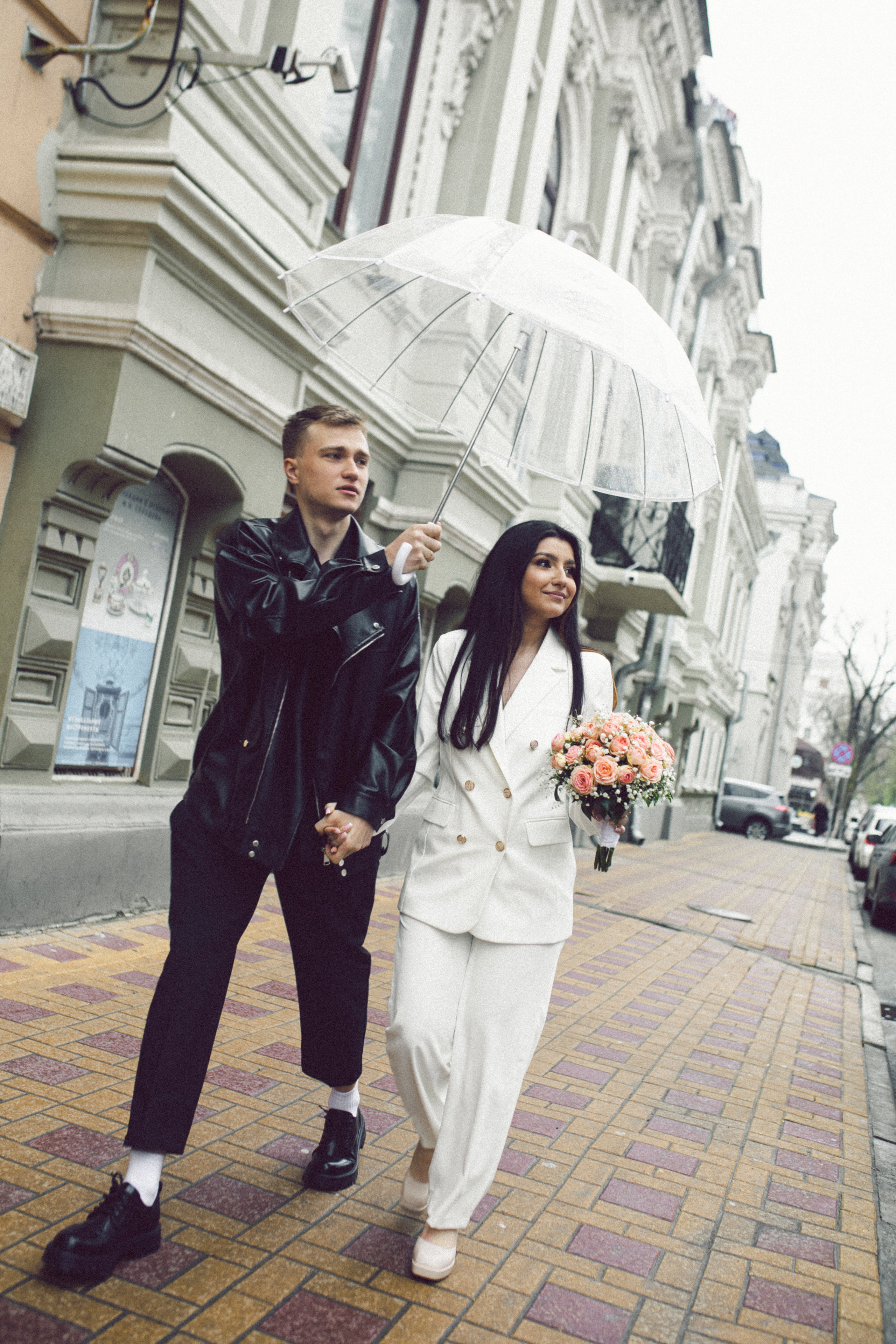 Лика и Никита. Даша Царёва, фотограф