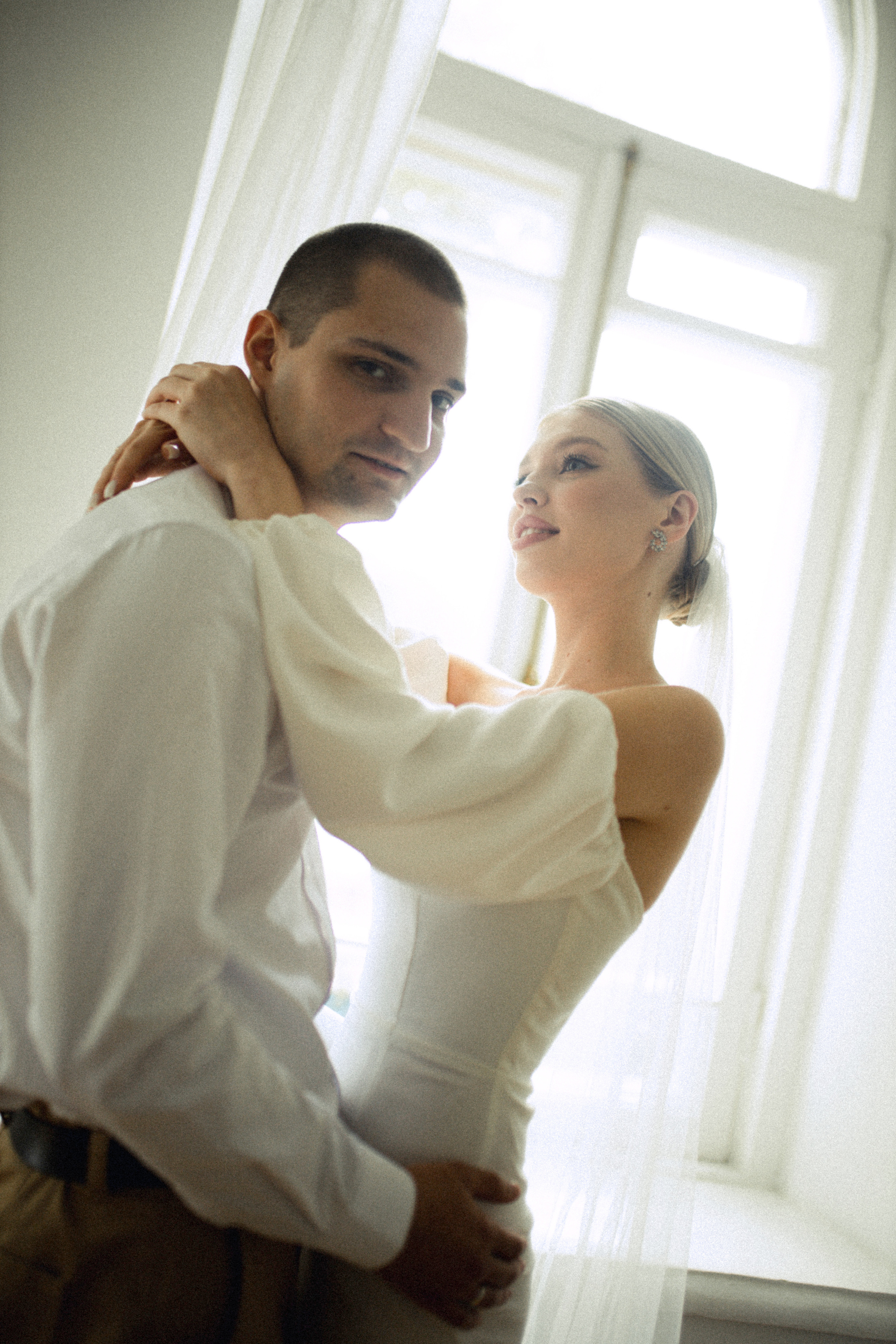 Ксения и Семён. Даша Царёва, фотограф