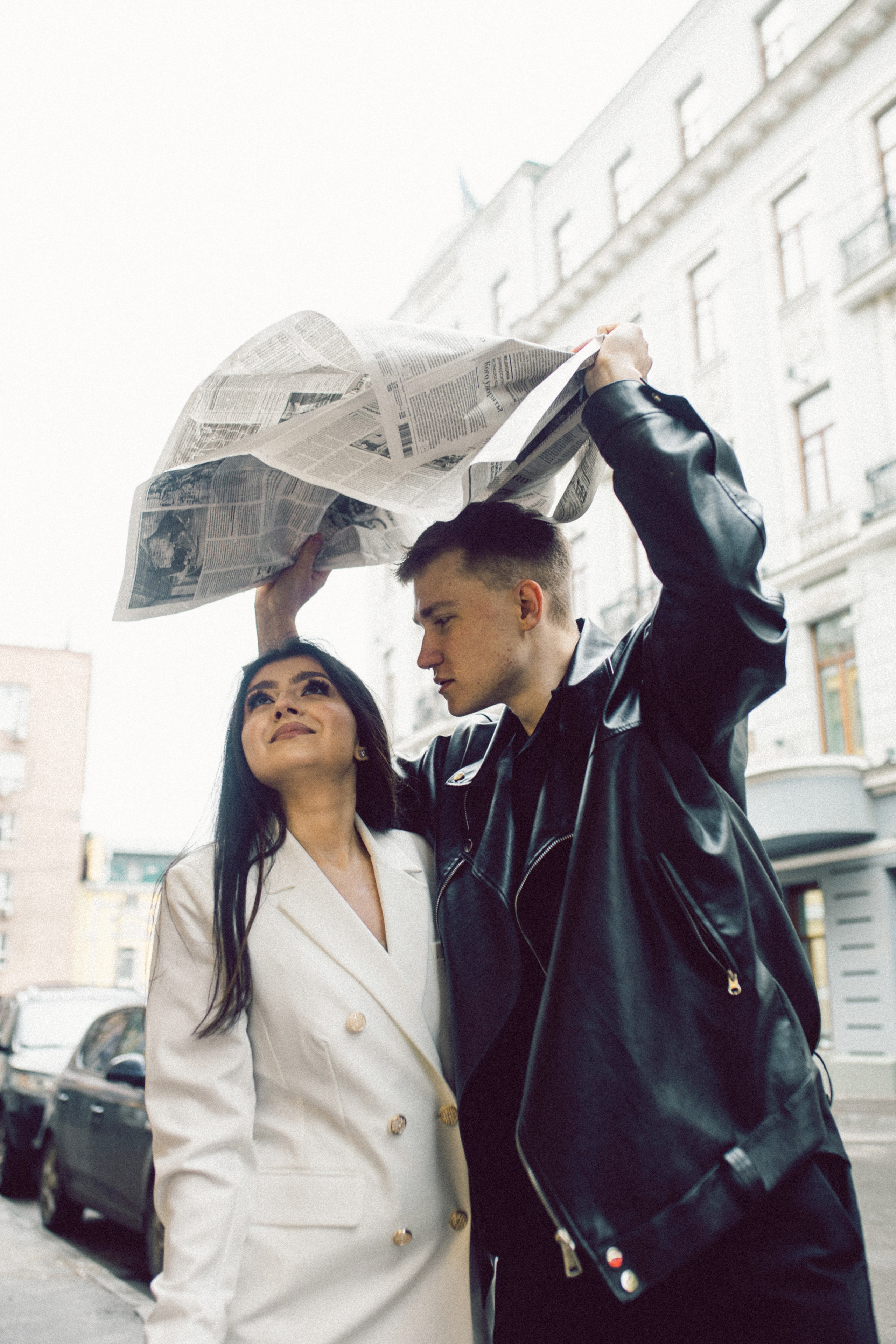 Лика и Никита. Даша Царёва, фотограф