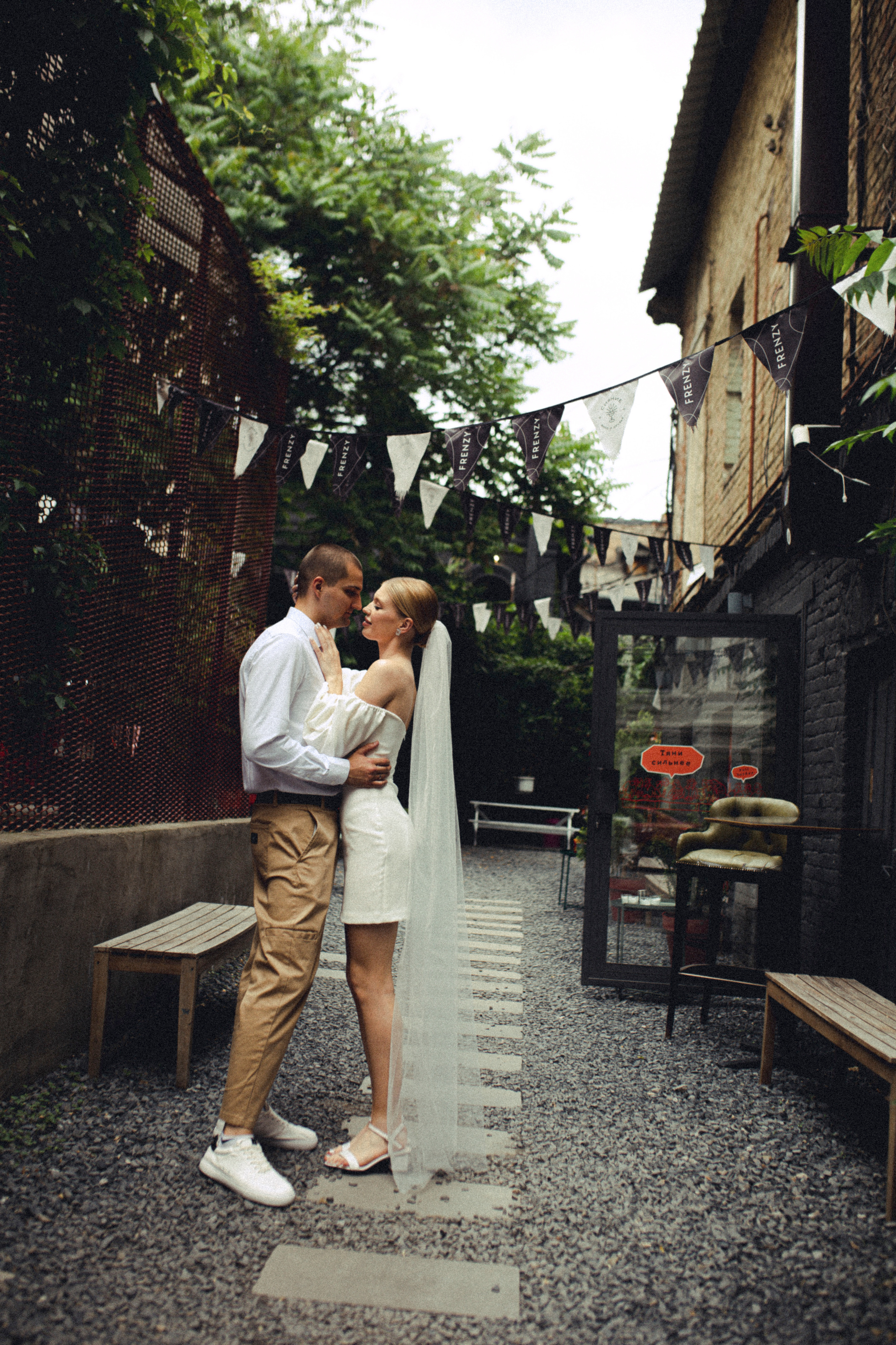 Ксения и Семён. Даша Царёва, фотограф