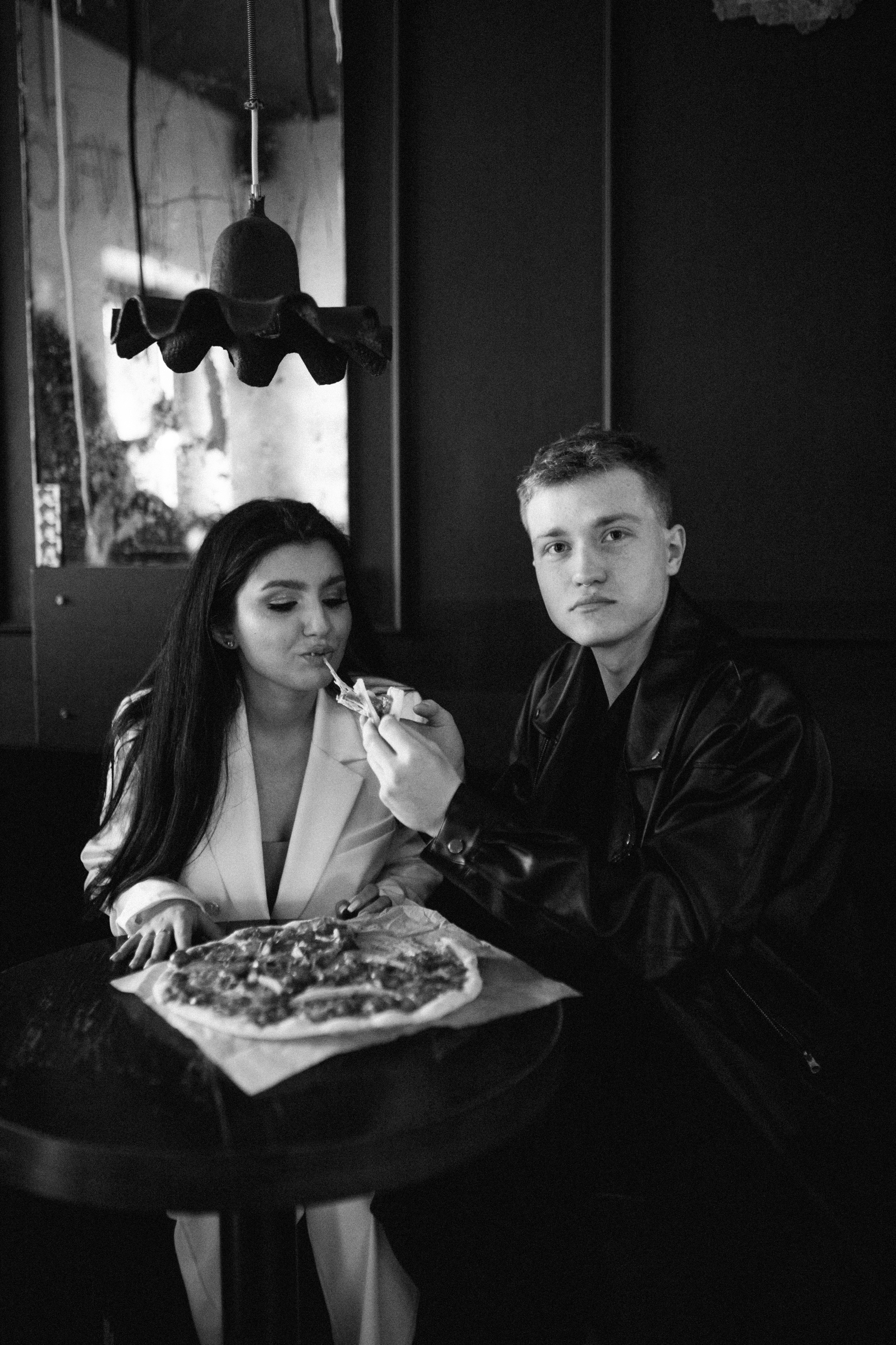 Лика и Никита. Даша Царёва, фотограф