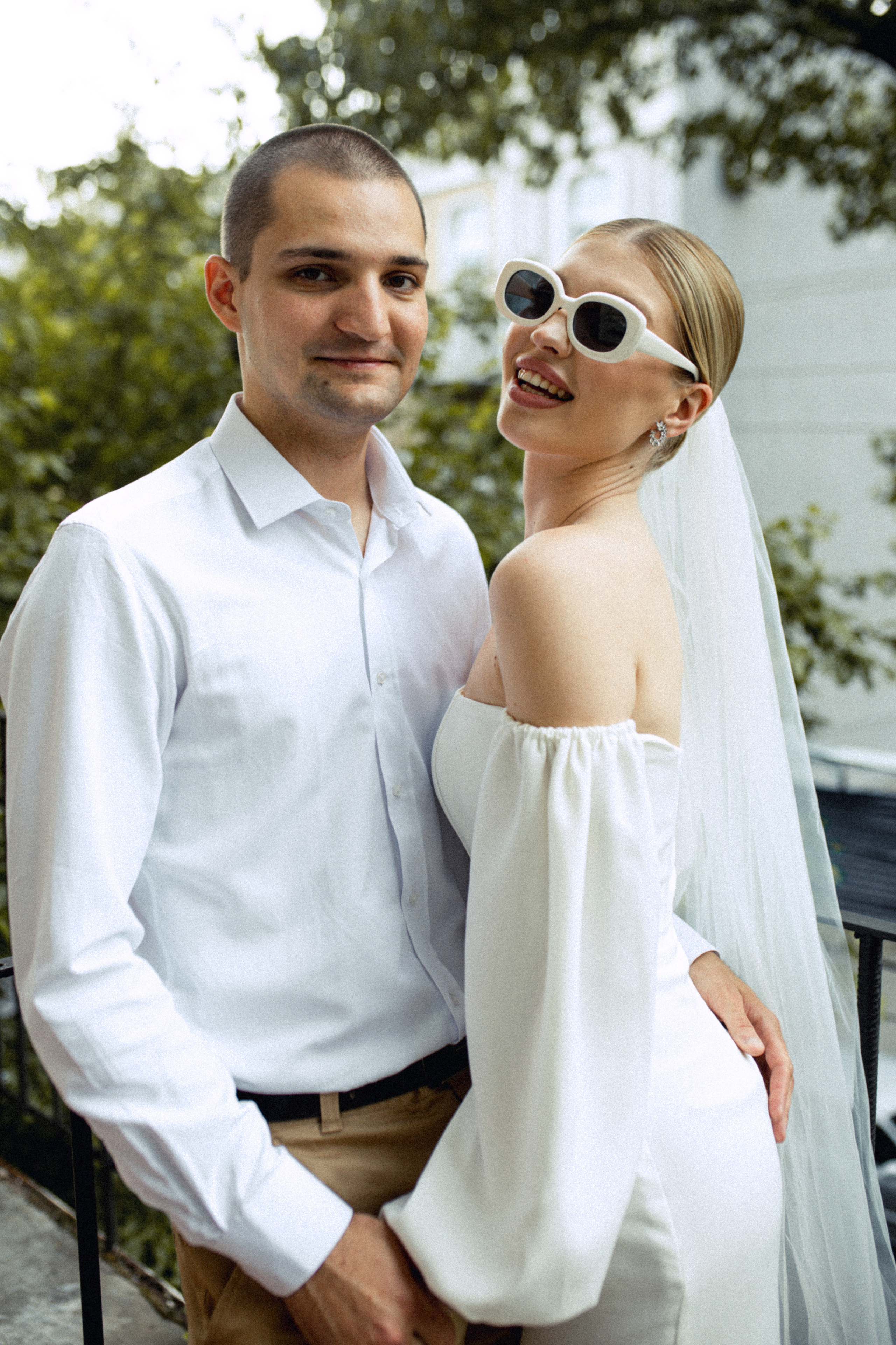 Ксения и Семён. Даша Царёва, фотограф