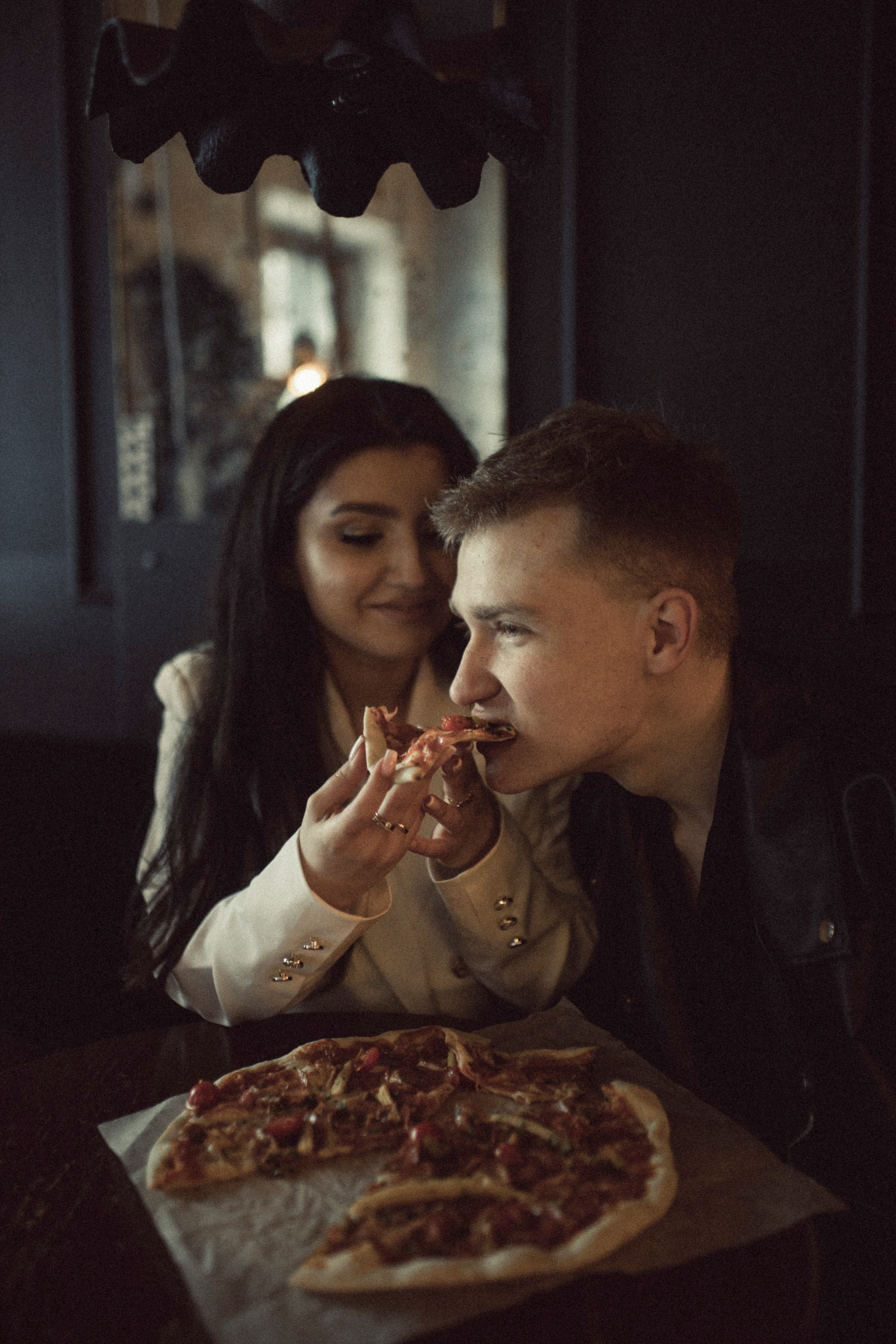 Лика и Никита. Даша Царёва, фотограф