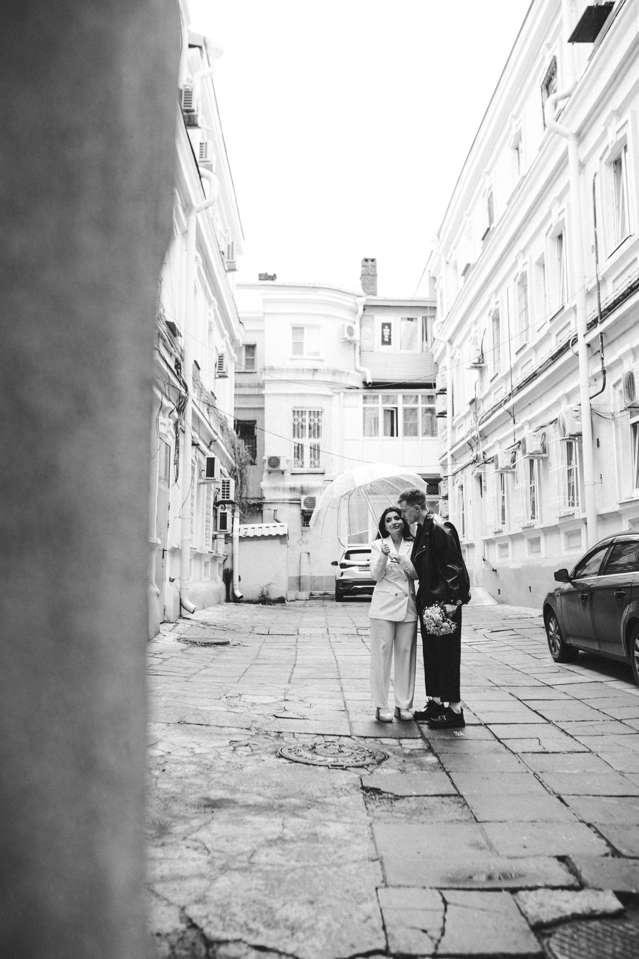 Лика и Никита. Даша Царёва, фотограф