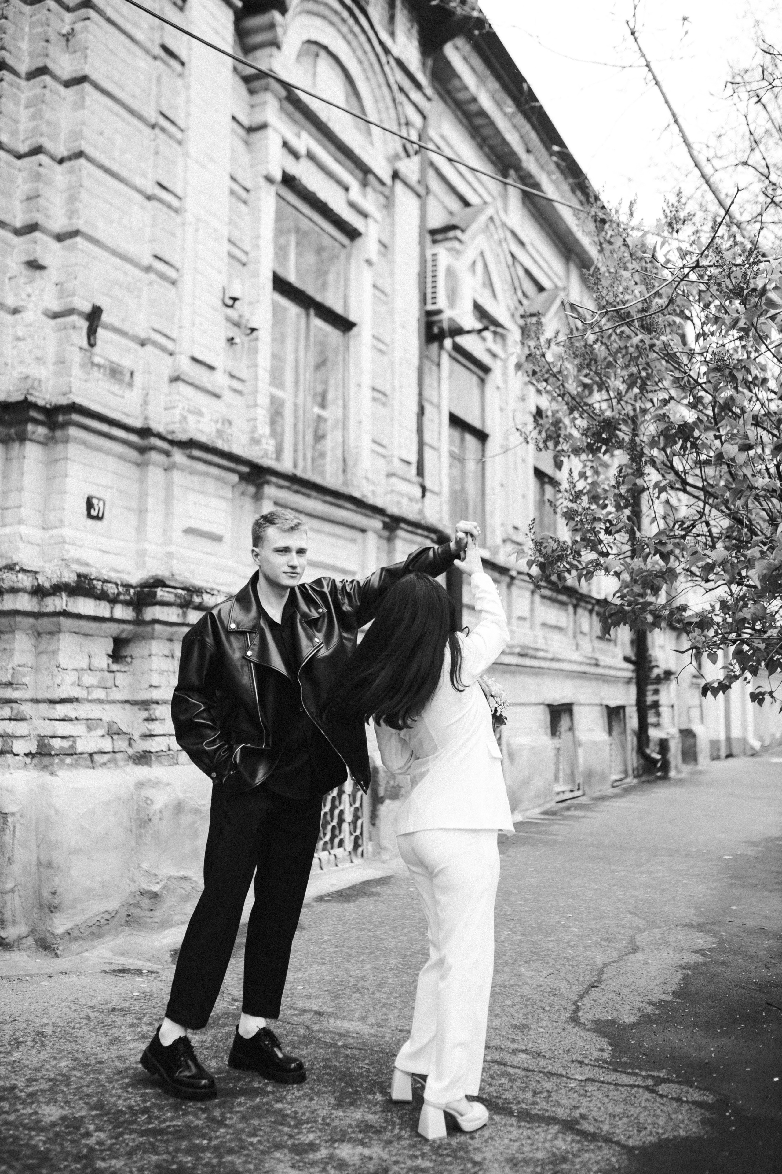 Лика и Никита. Даша Царёва, фотограф