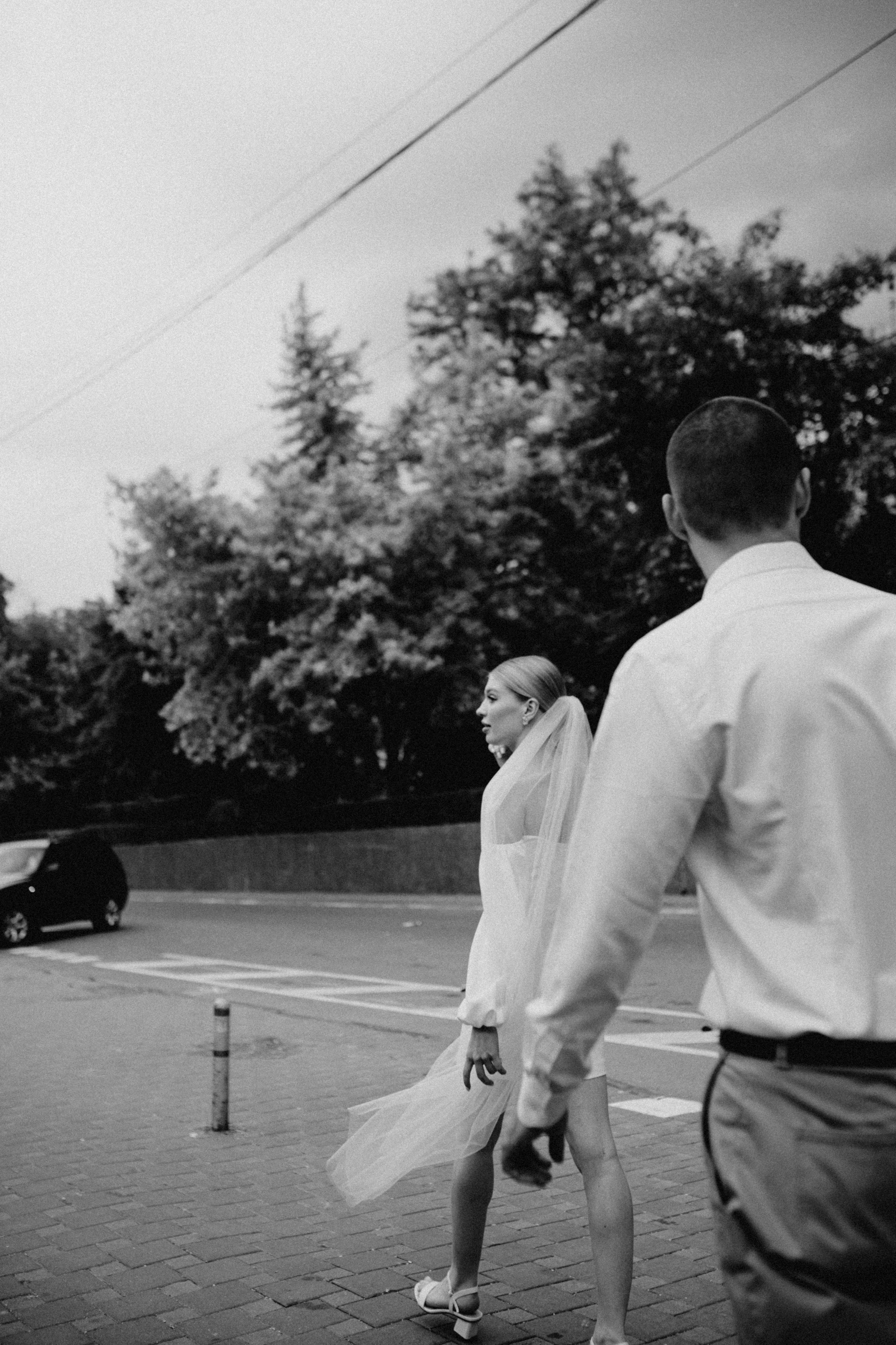 Ксения и Семён. Даша Царёва, фотограф