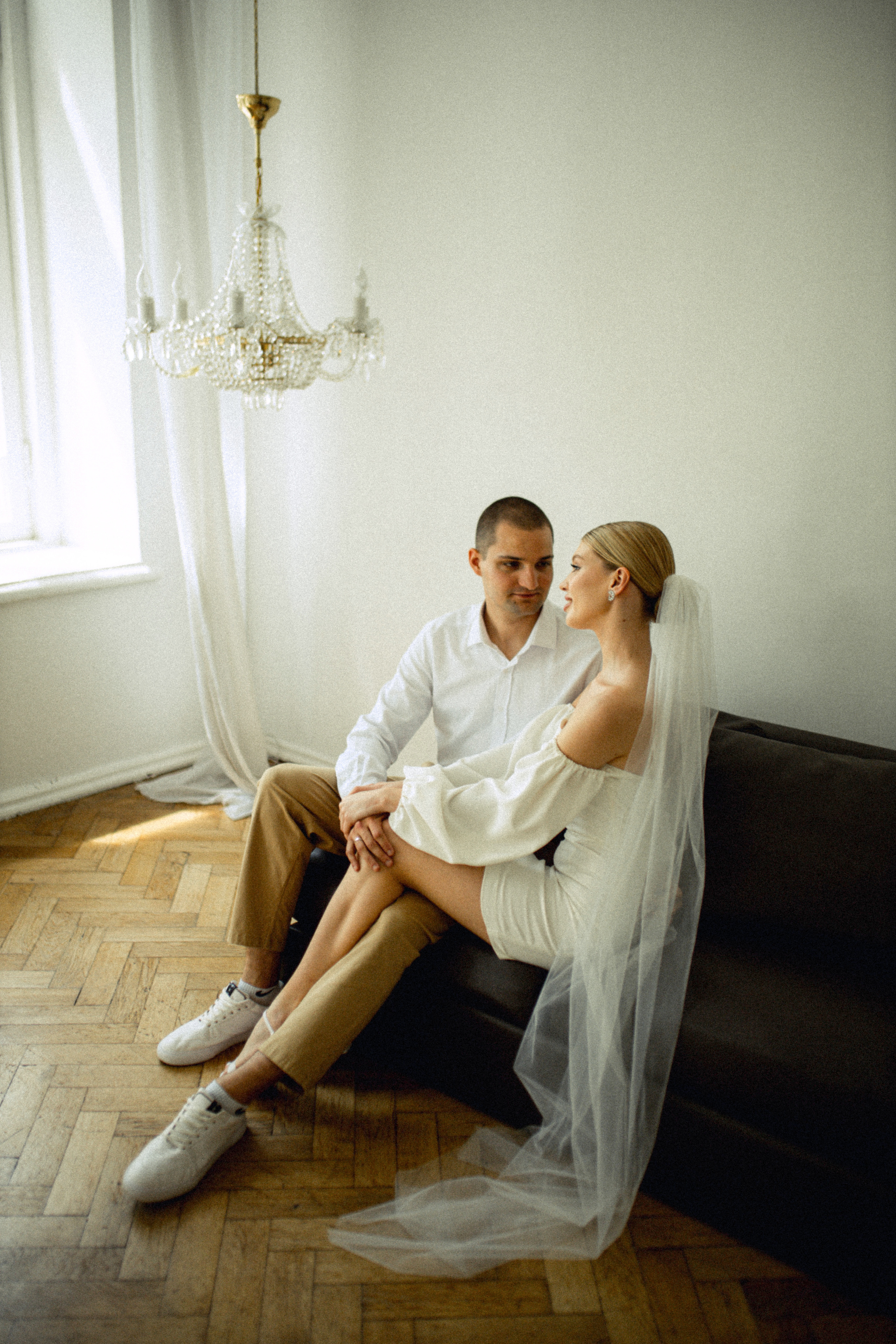 Ксения и Семён. Даша Царёва, фотограф