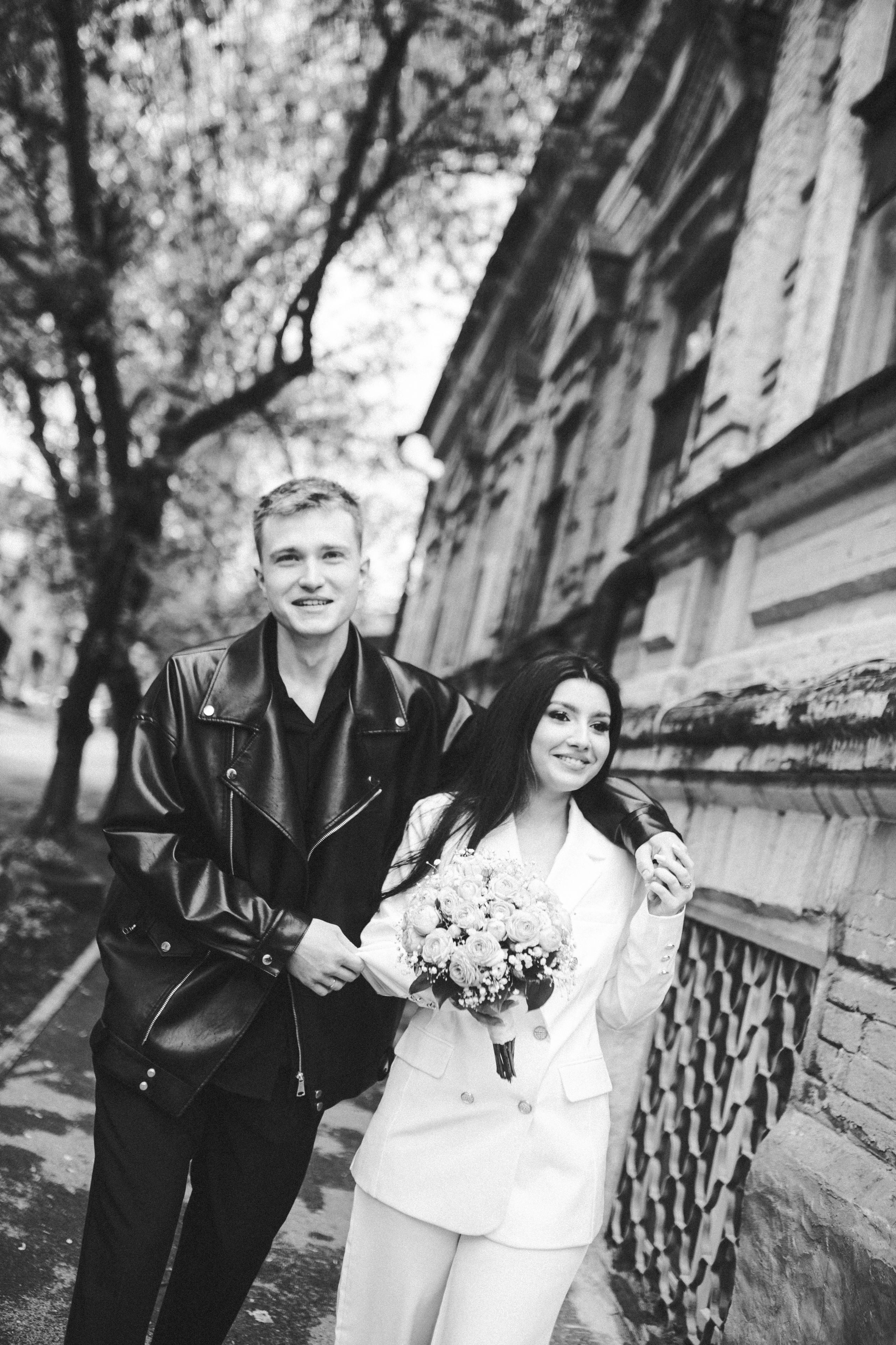 Лика и Никита. Даша Царёва, фотограф