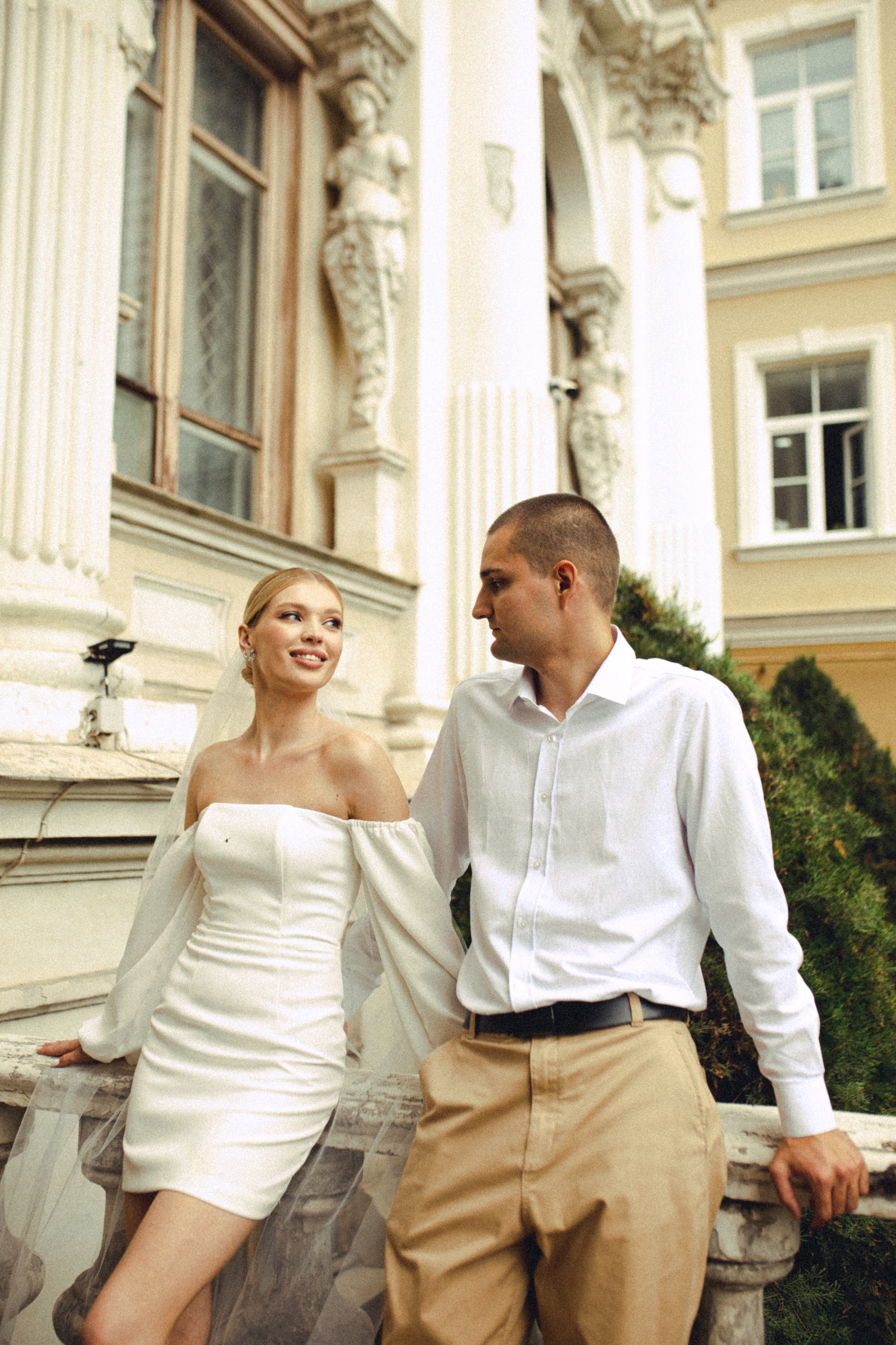 Ксения и Семён. Даша Царёва, фотограф