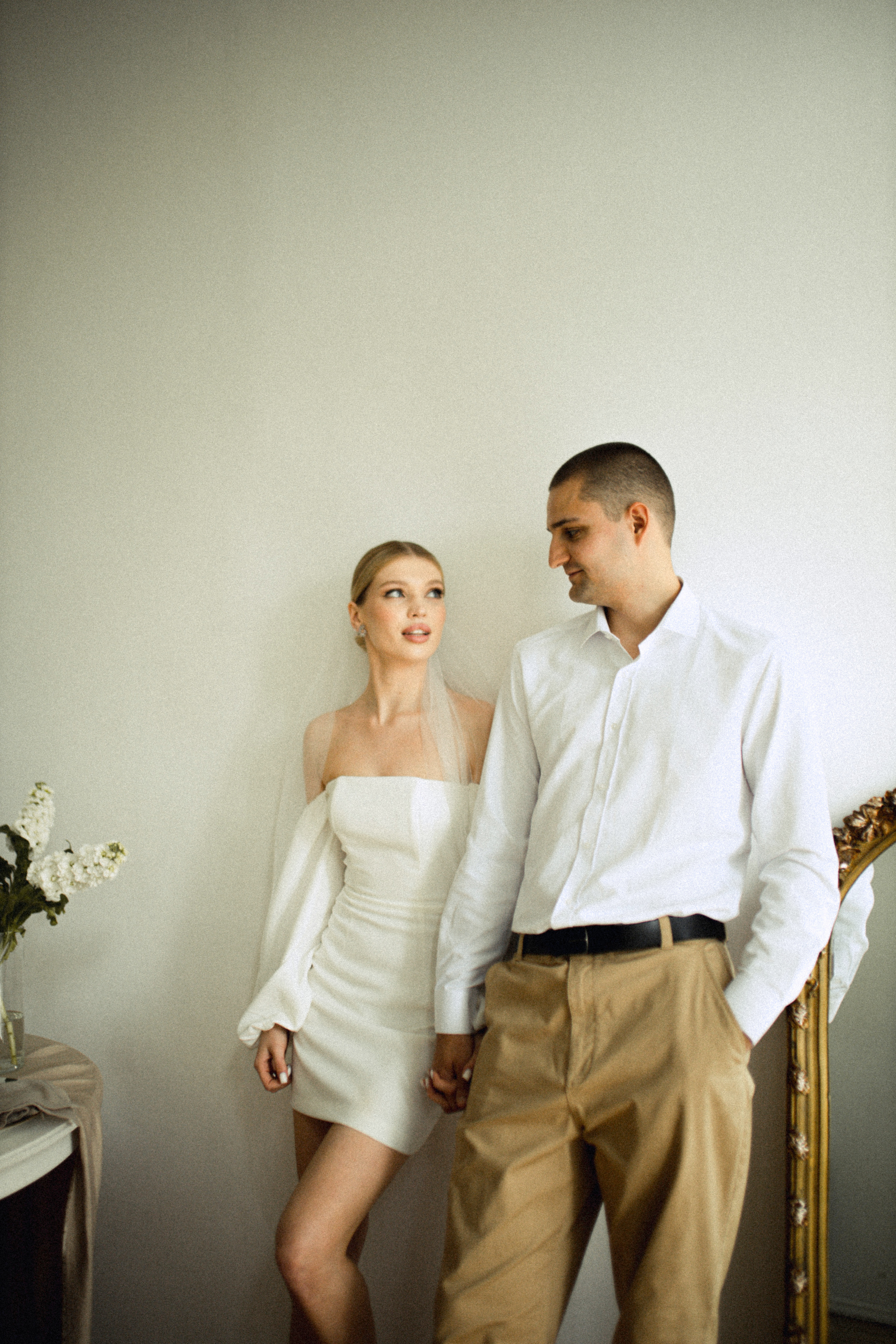 Ксения и Семён. Даша Царёва, фотограф