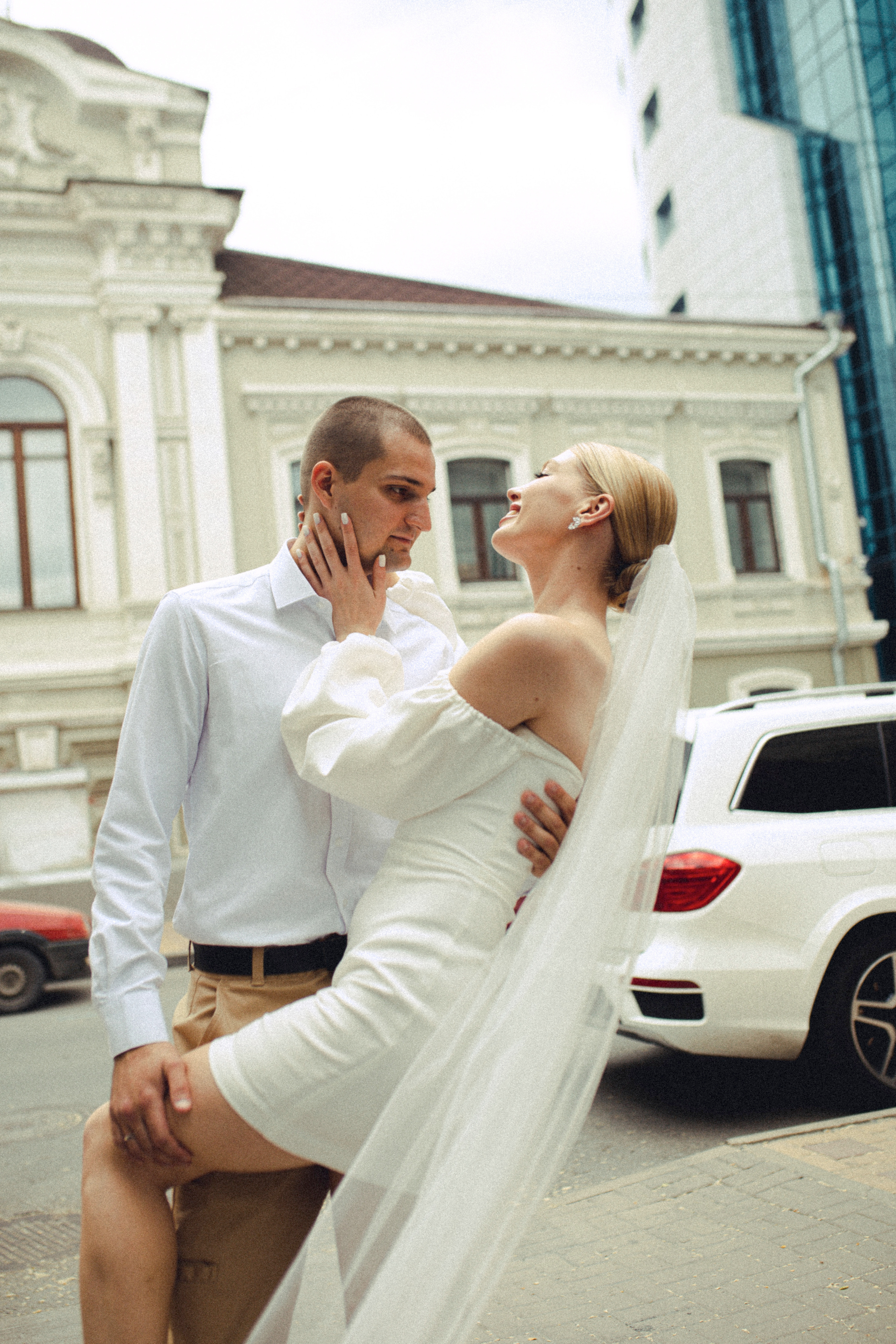 Ксения и Семён. Даша Царёва, фотограф