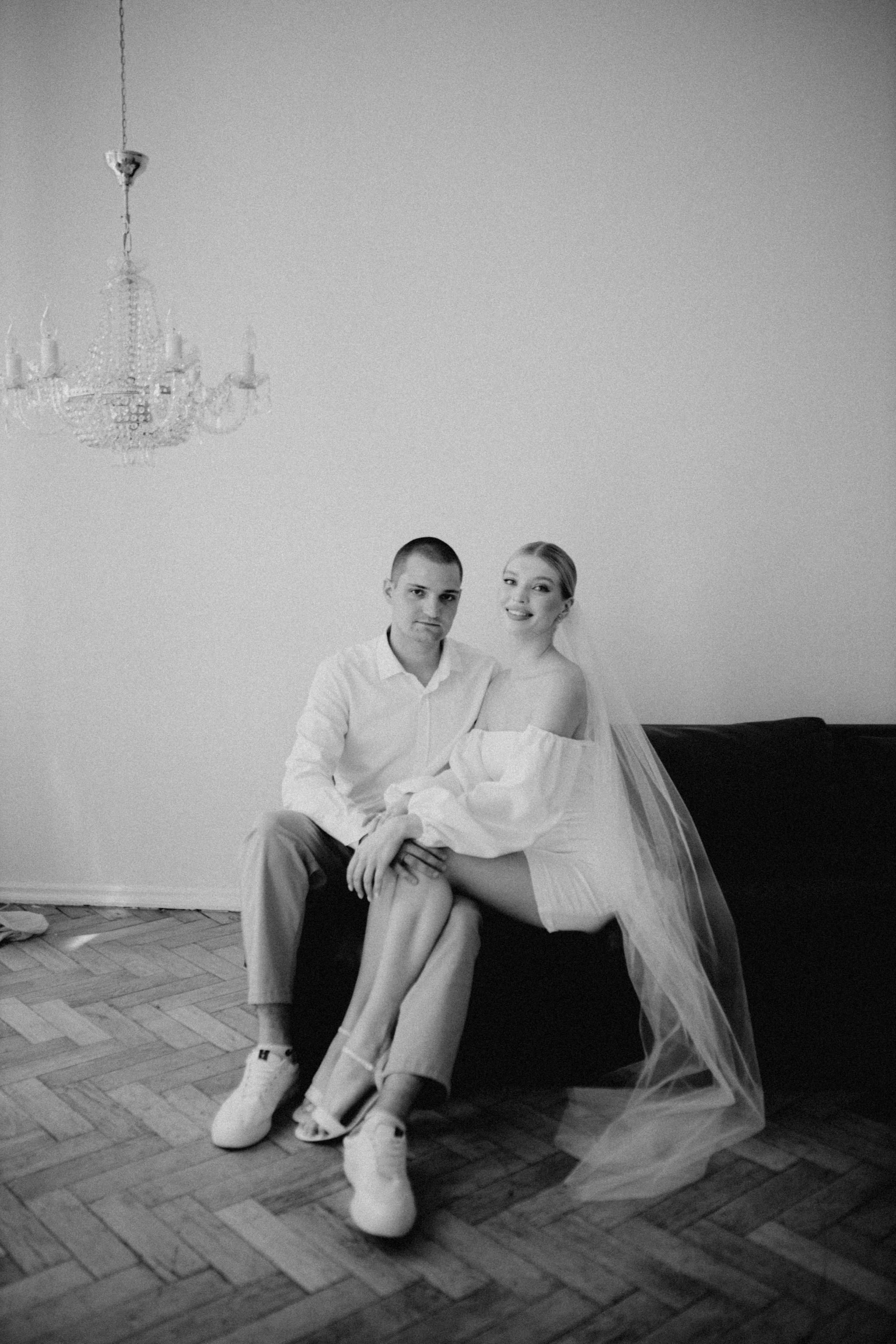 Ксения и Семён. Даша Царёва, фотограф