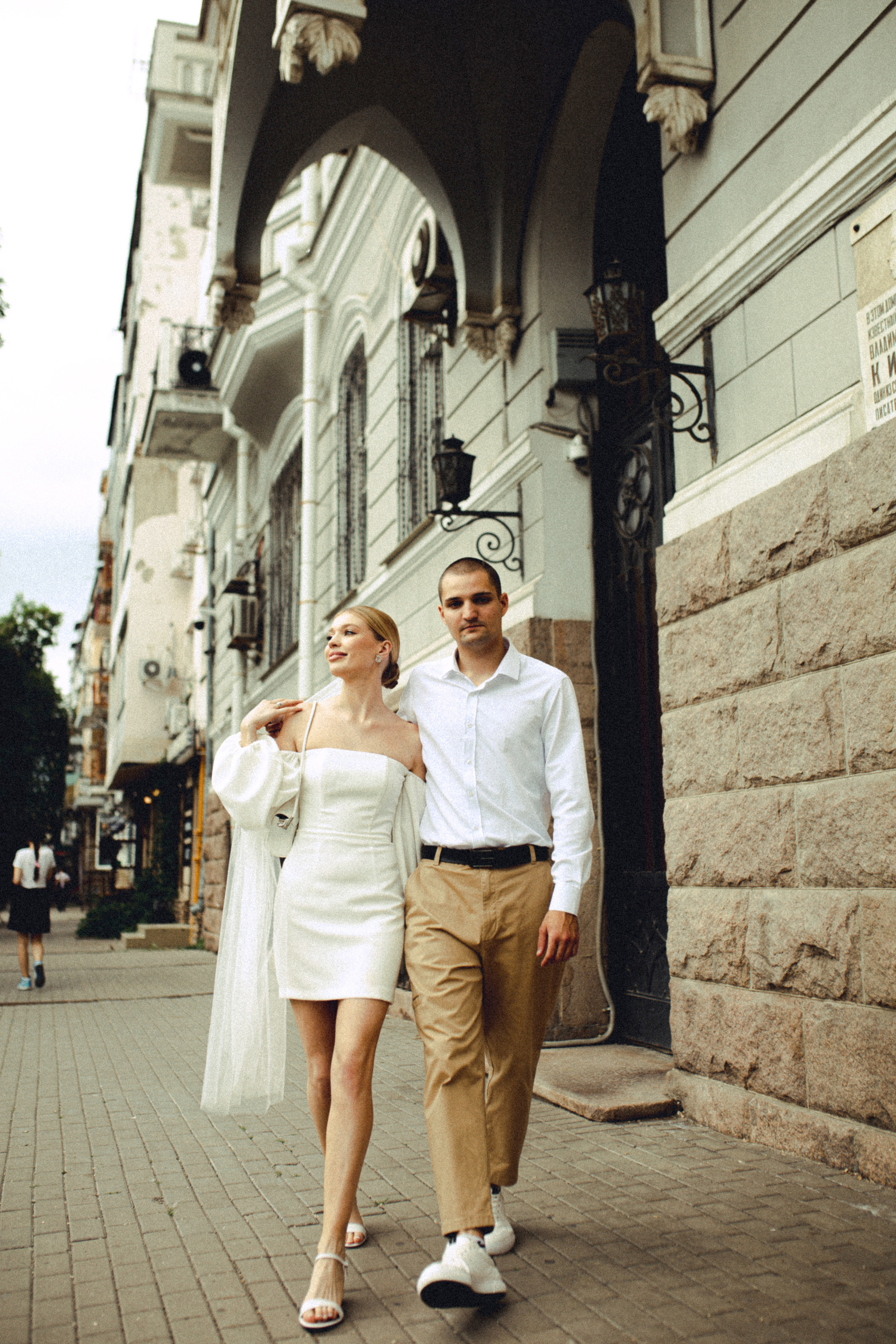 Ксения и Семён. Даша Царёва, фотограф