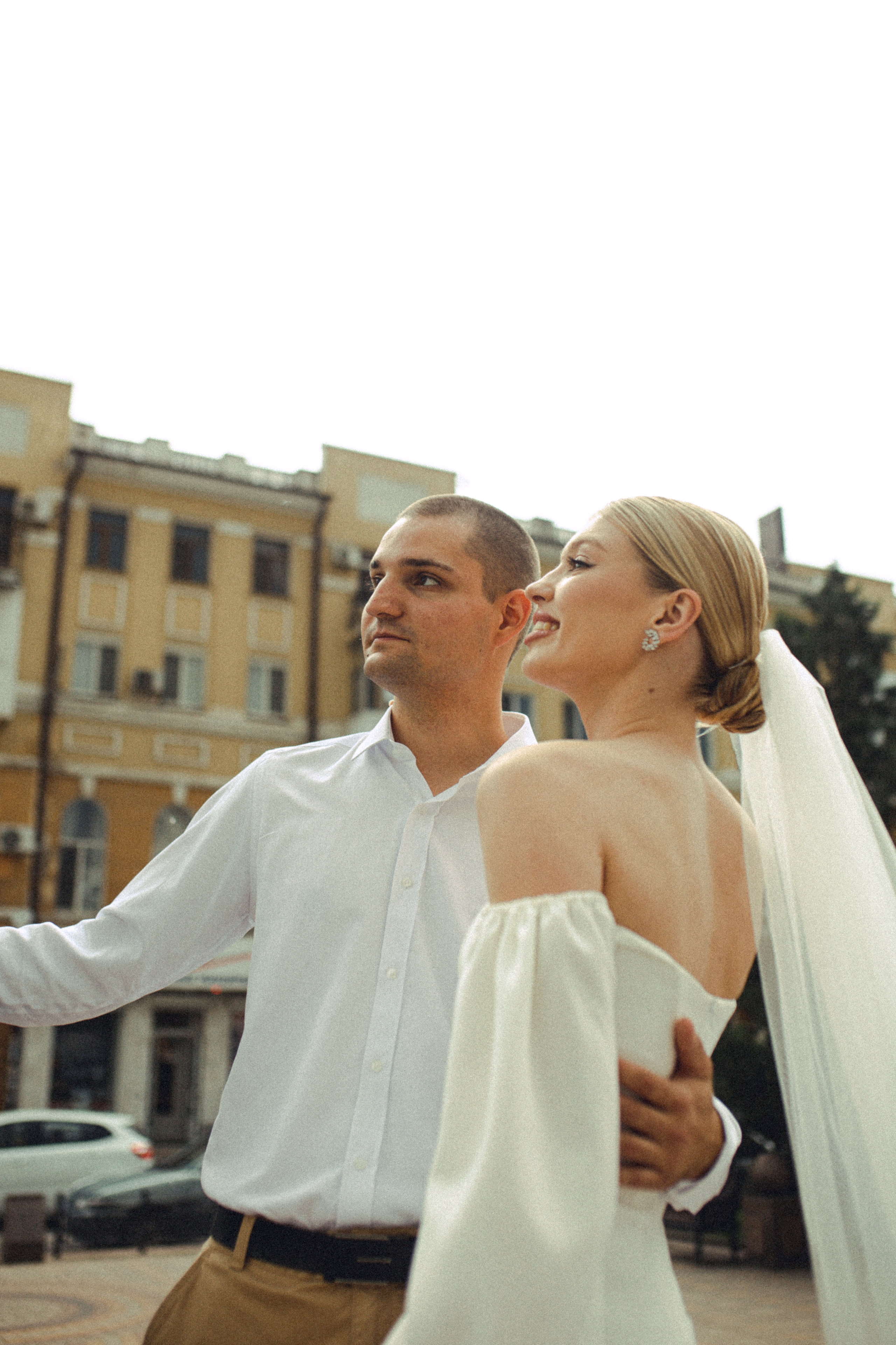 Ксения и Семён. Даша Царёва, фотограф