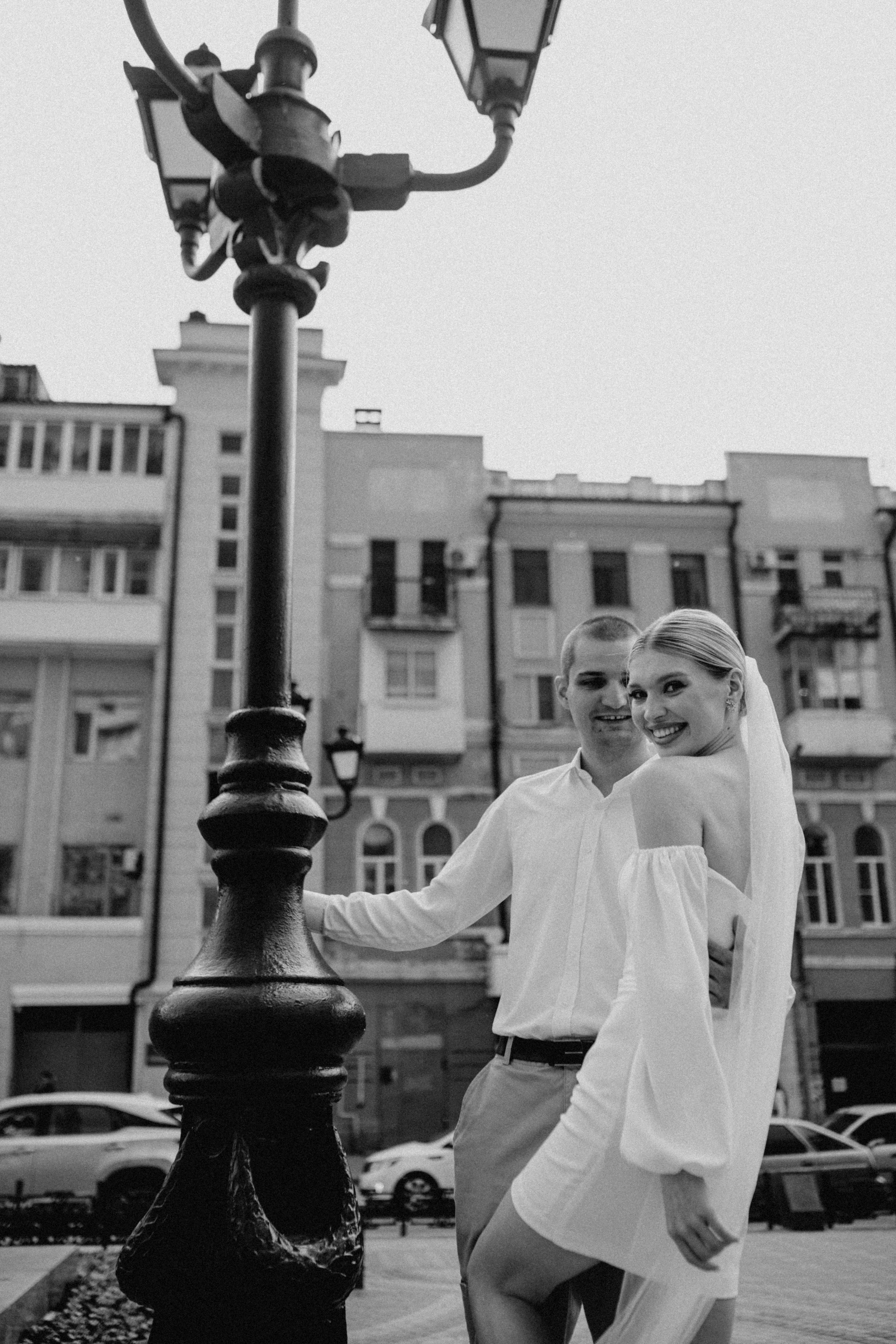 Ксения и Семён. Даша Царёва, фотограф