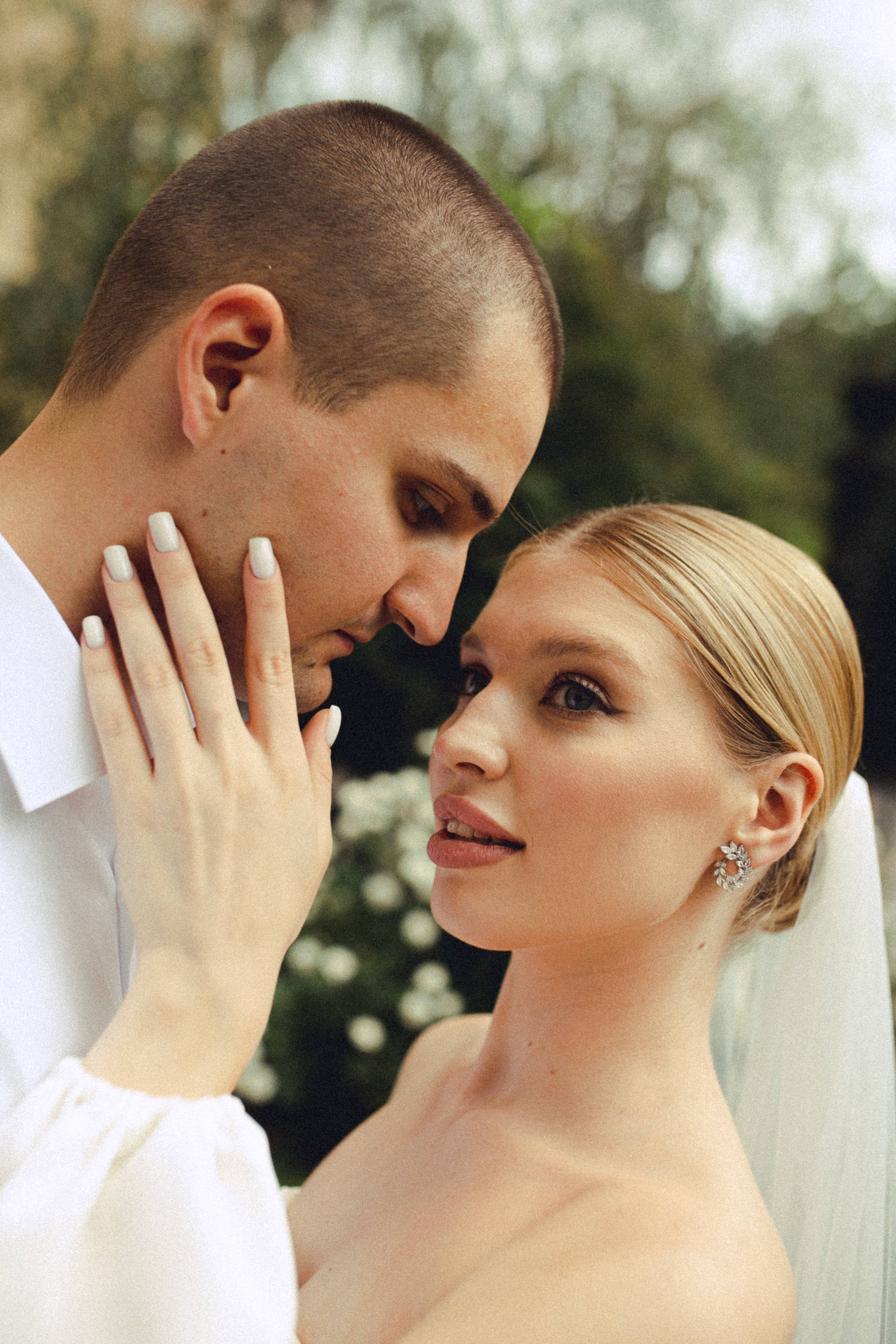 Ксения и Семён. Даша Царёва, фотограф