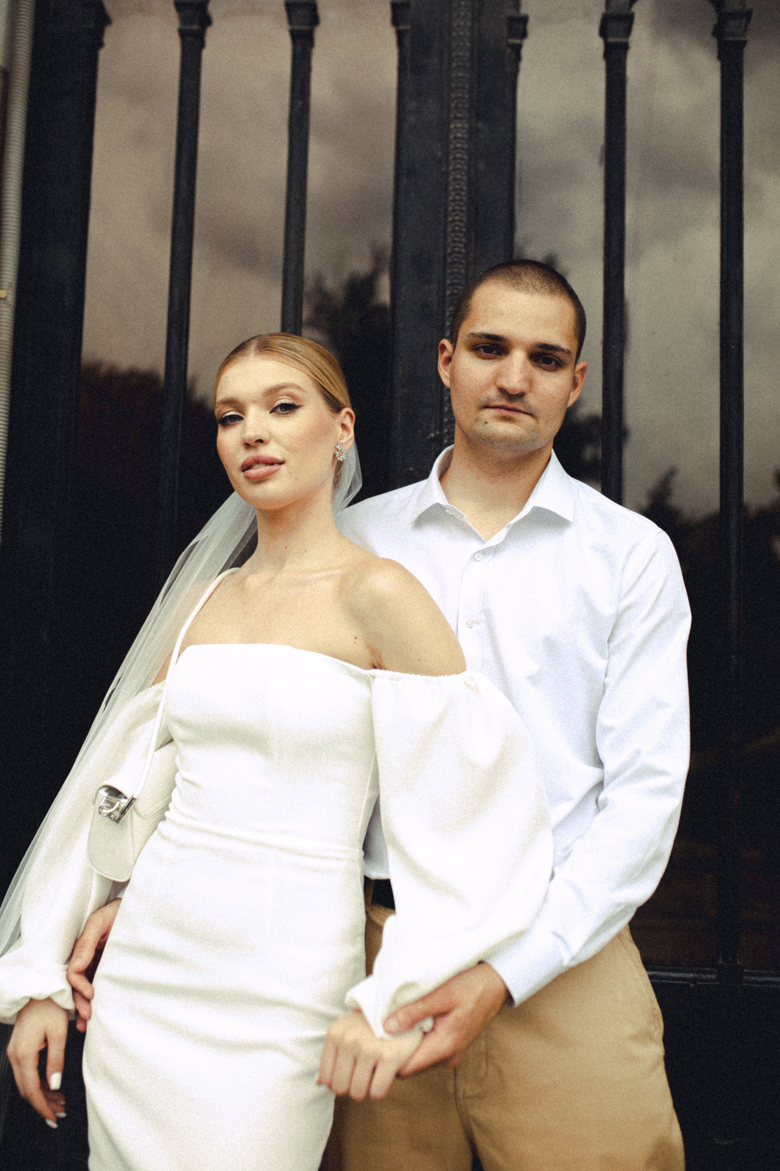 Ксения и Семён. Даша Царёва, фотограф