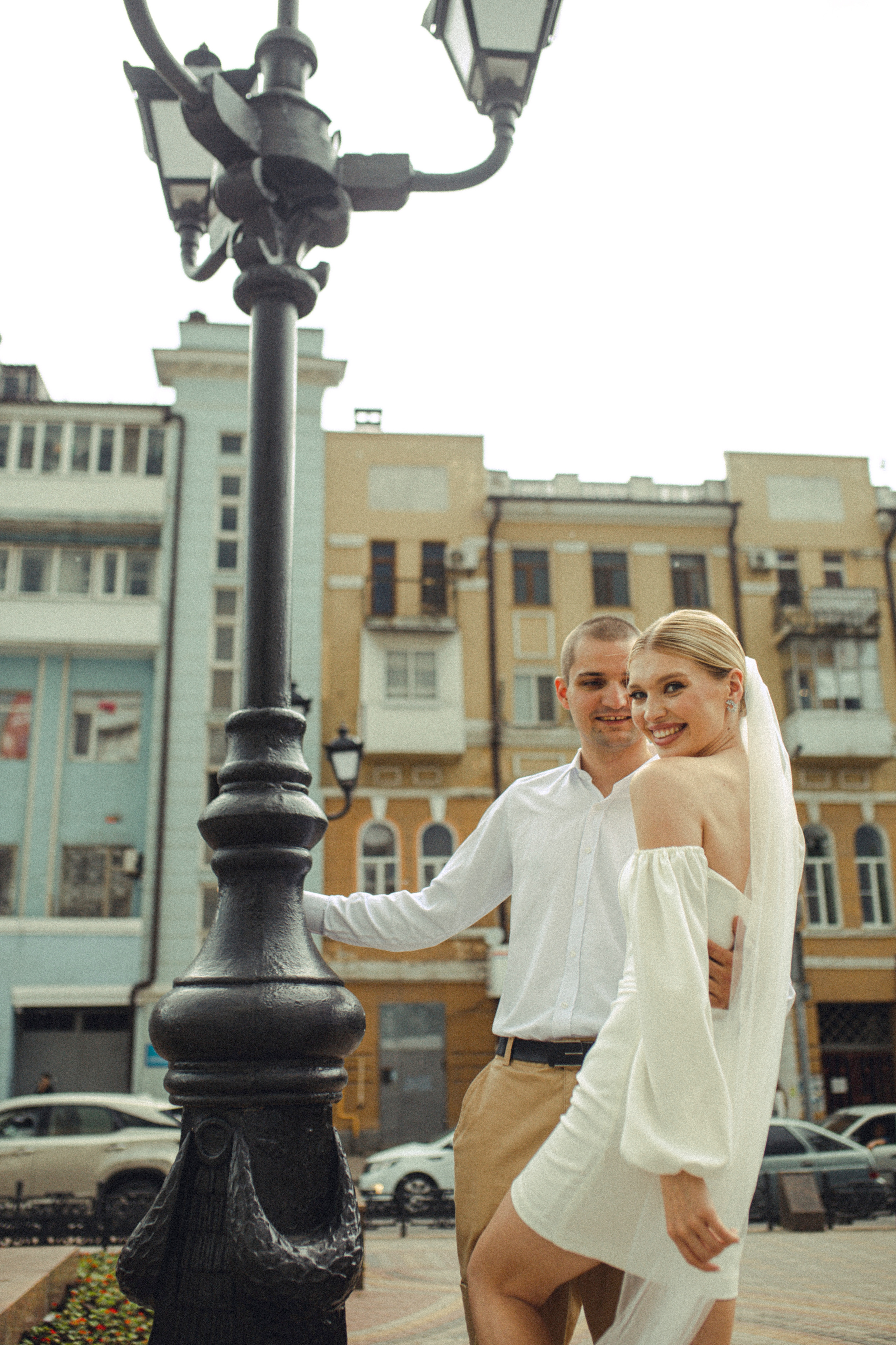 Ксения и Семён. Даша Царёва, фотограф