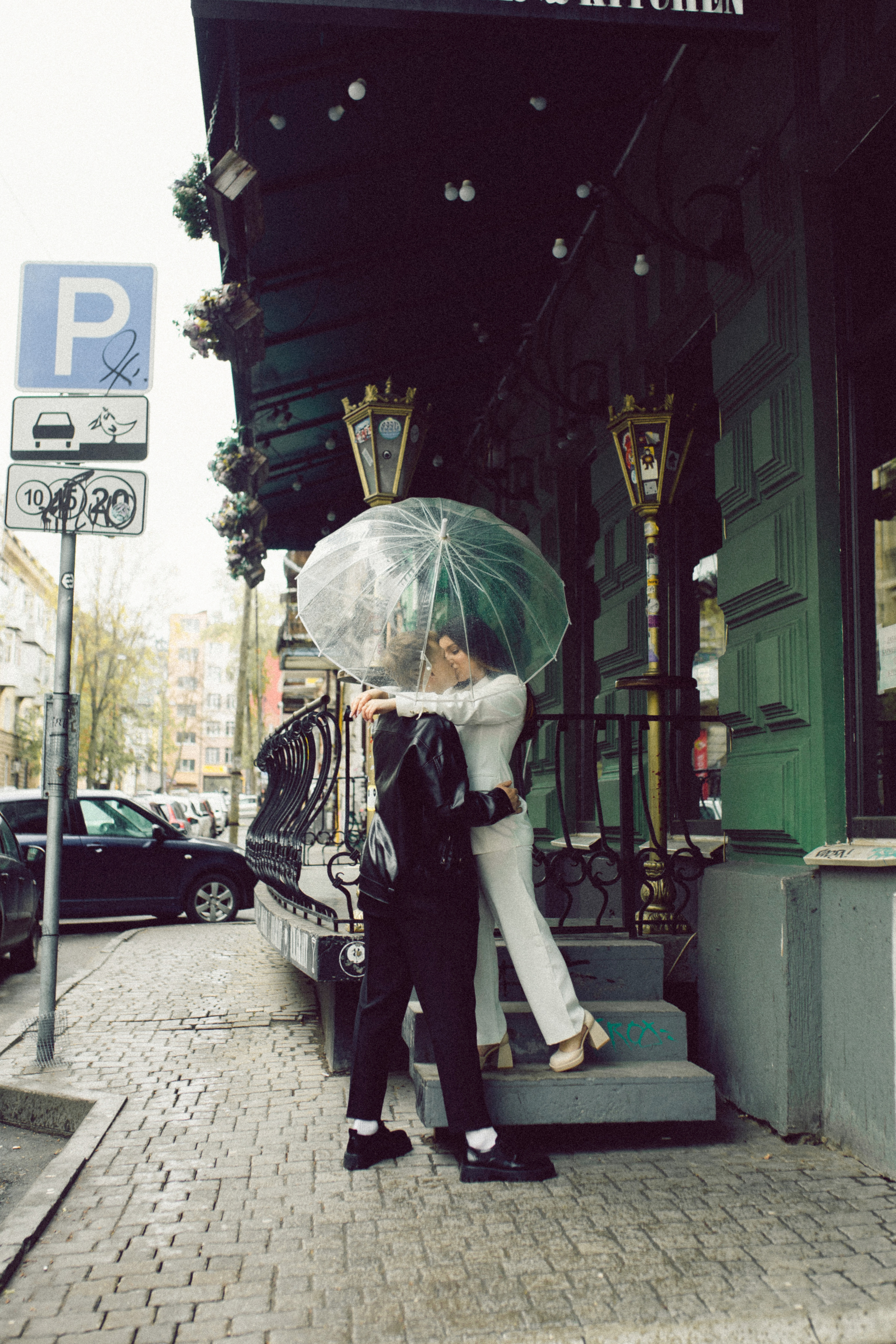 Лика и Никита. Даша Царёва, фотограф