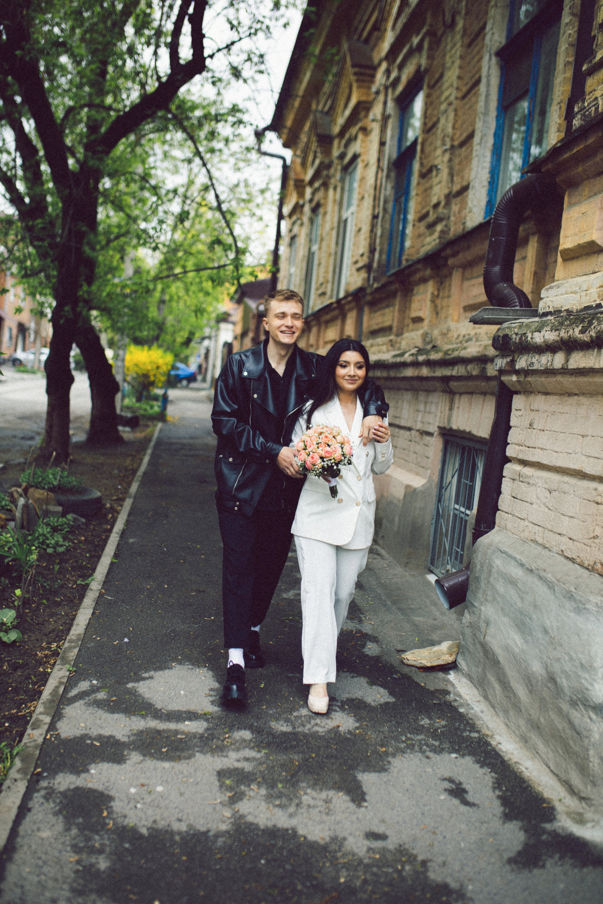 Лика и Никита. Даша Царёва, фотограф