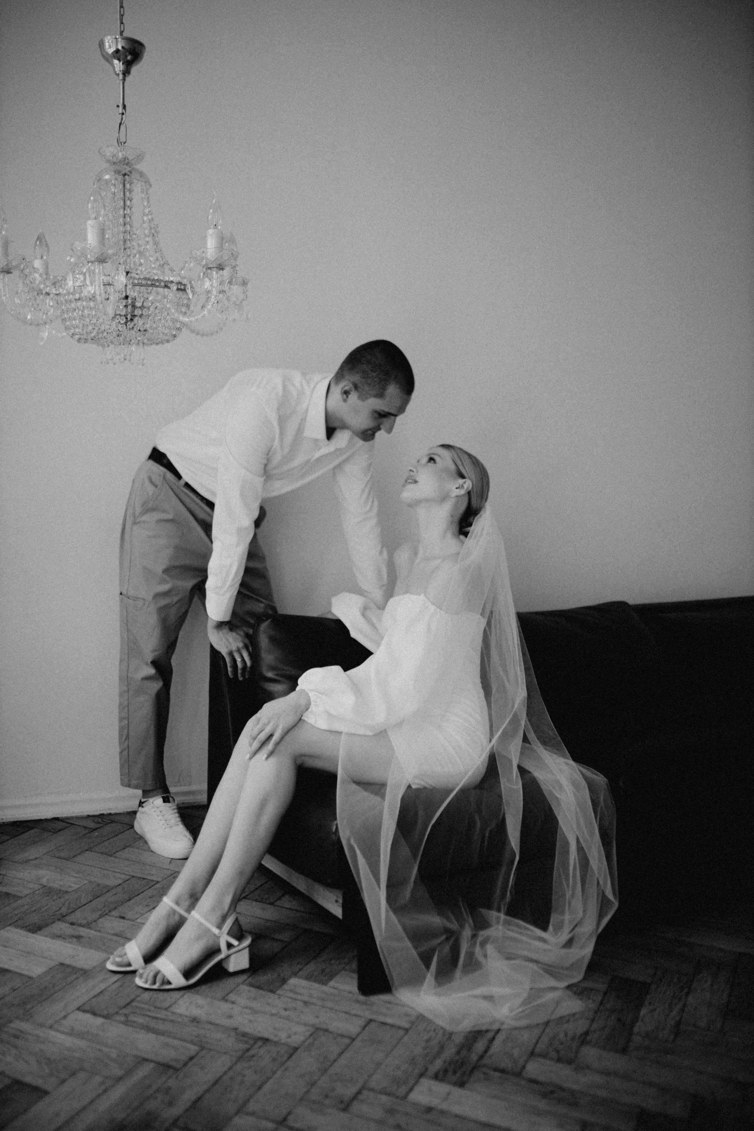 Ксения и Семён. Даша Царёва, фотограф