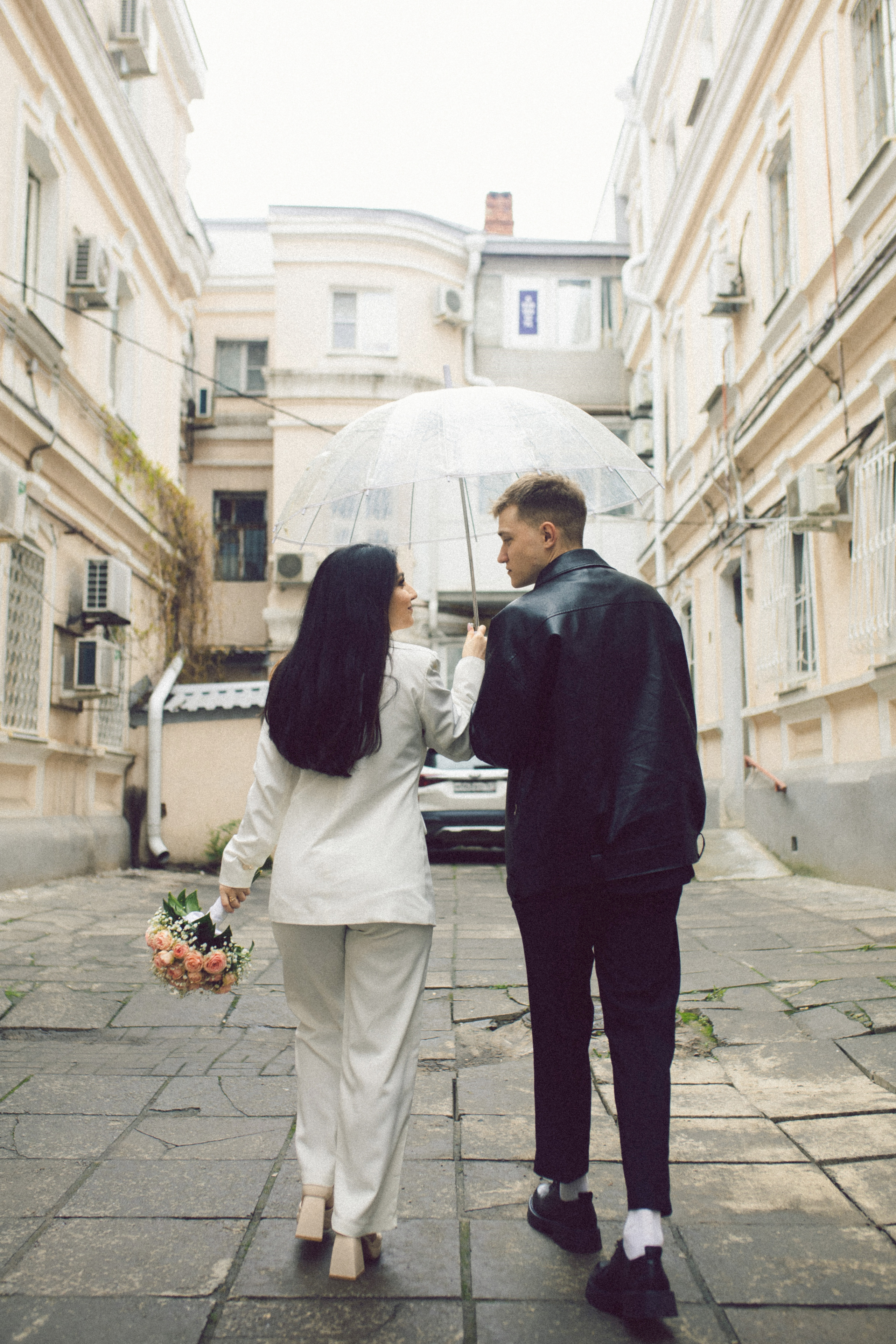Лика и Никита. Даша Царёва, фотограф