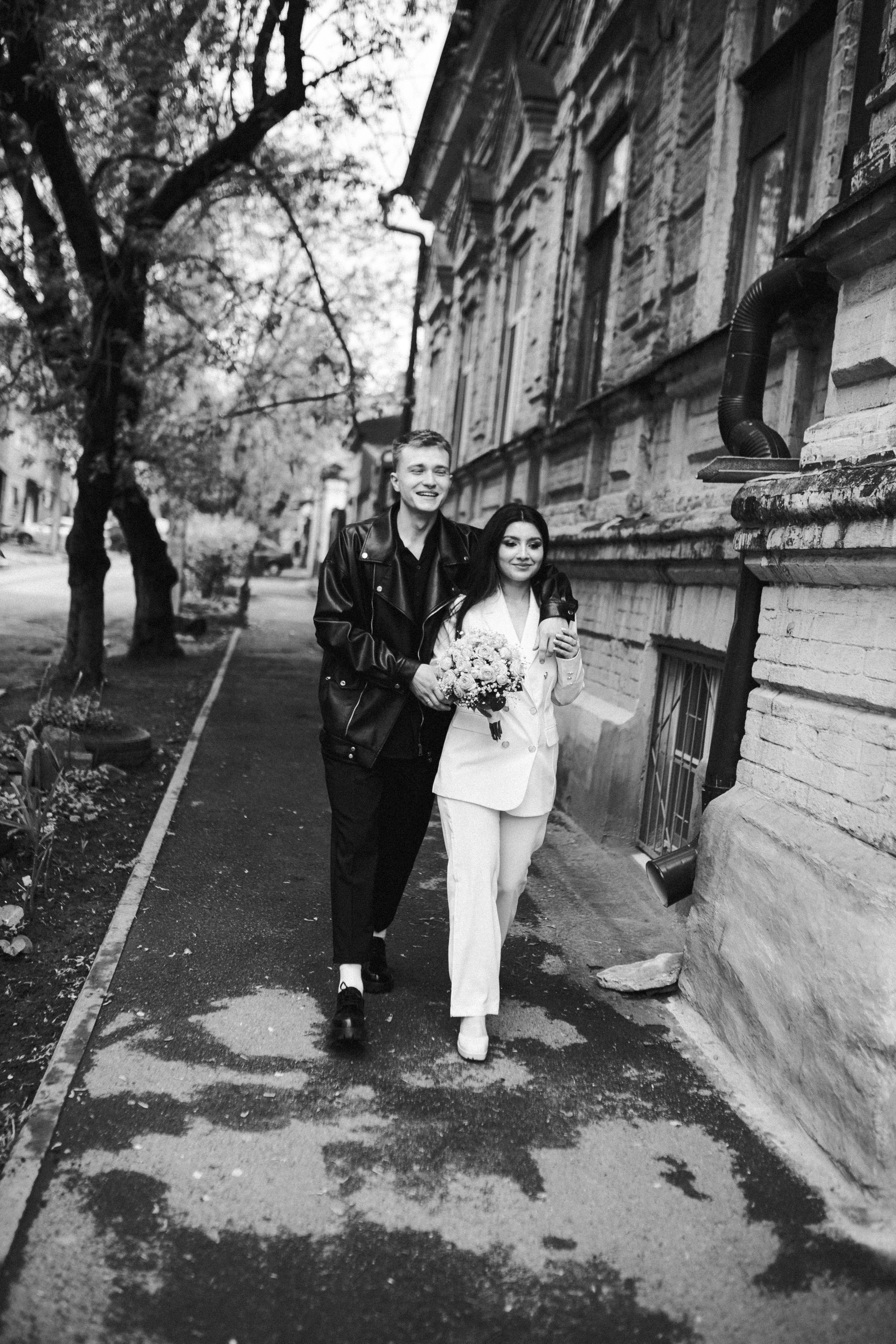 Лика и Никита. Даша Царёва, фотограф