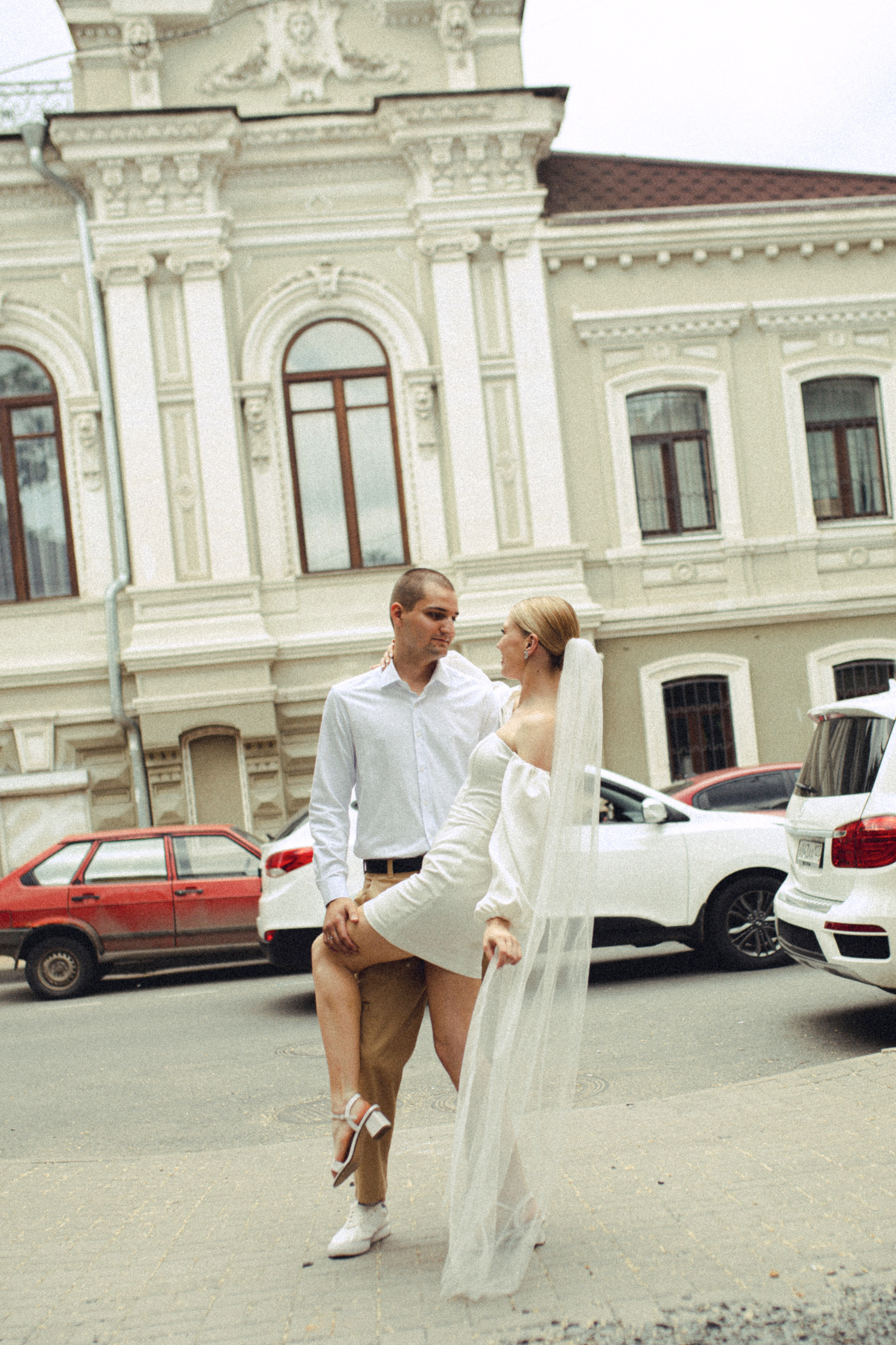 Ксения и Семён. Даша Царёва, фотограф