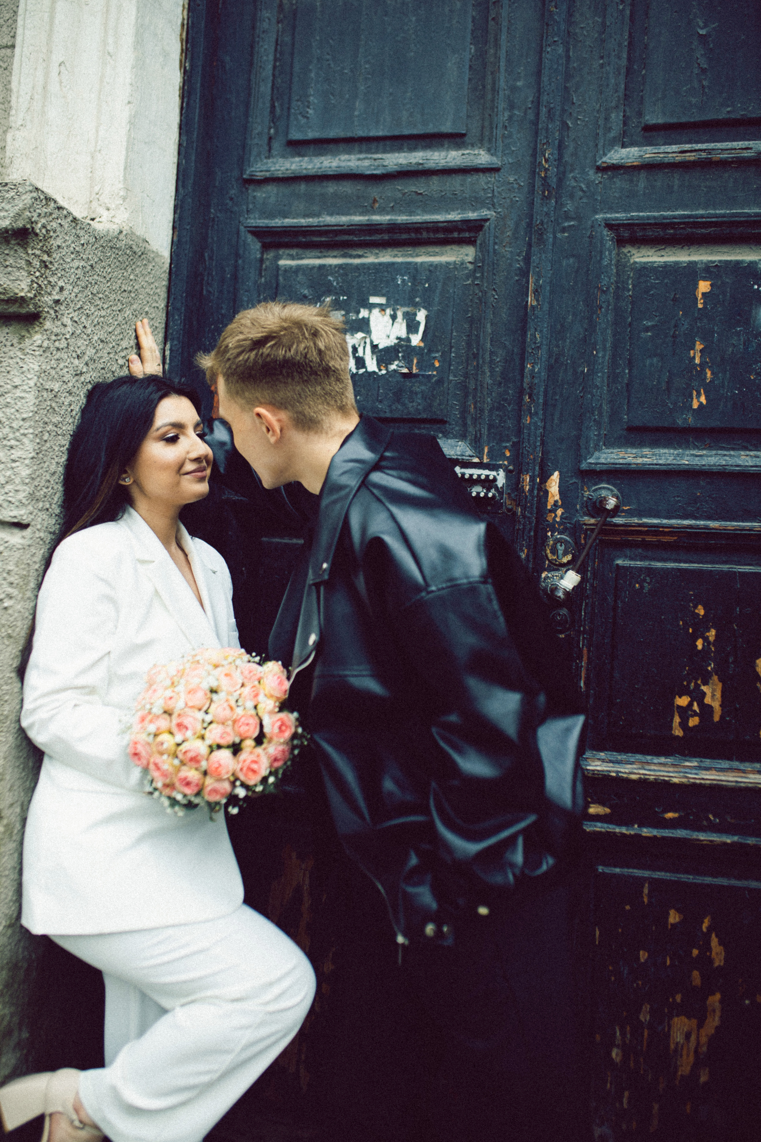 Лика и Никита. Даша Царёва, фотограф