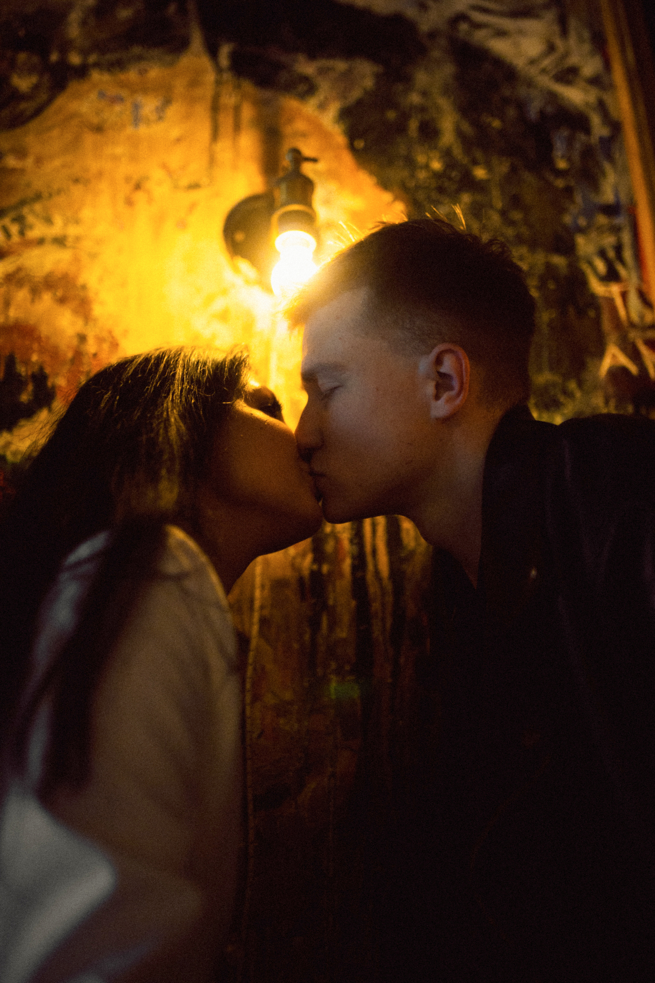 Лика и Никита. Даша Царёва, фотограф