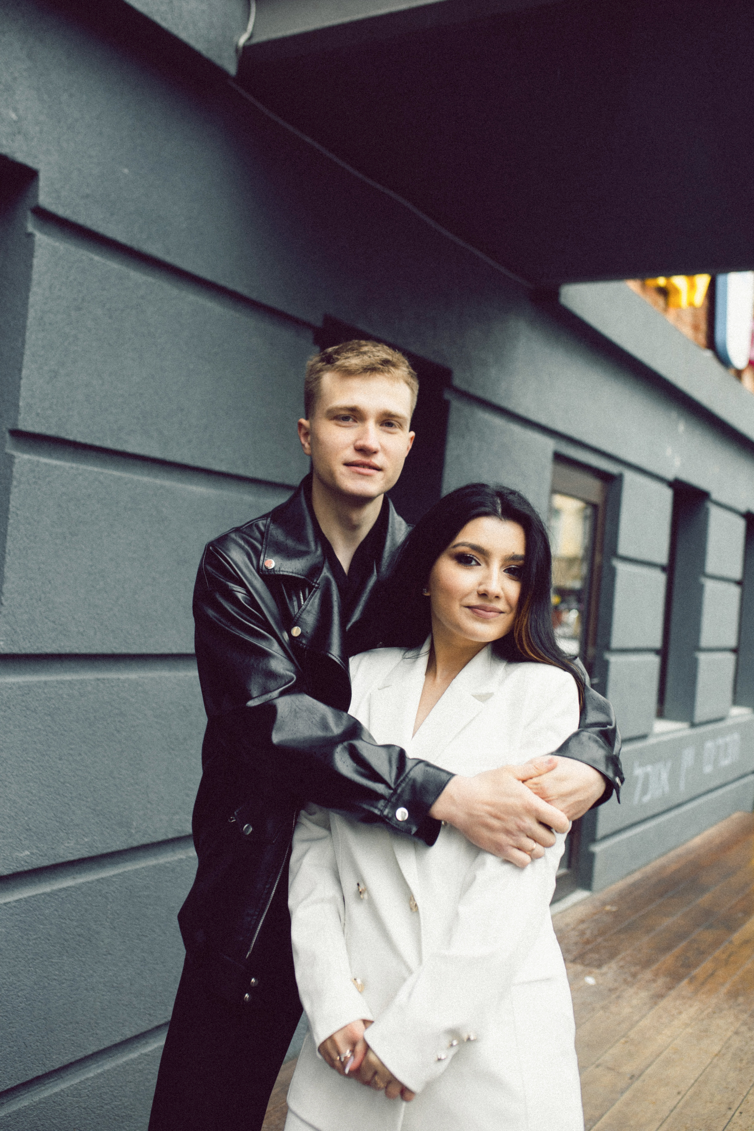 Лика и Никита. Даша Царёва, фотограф