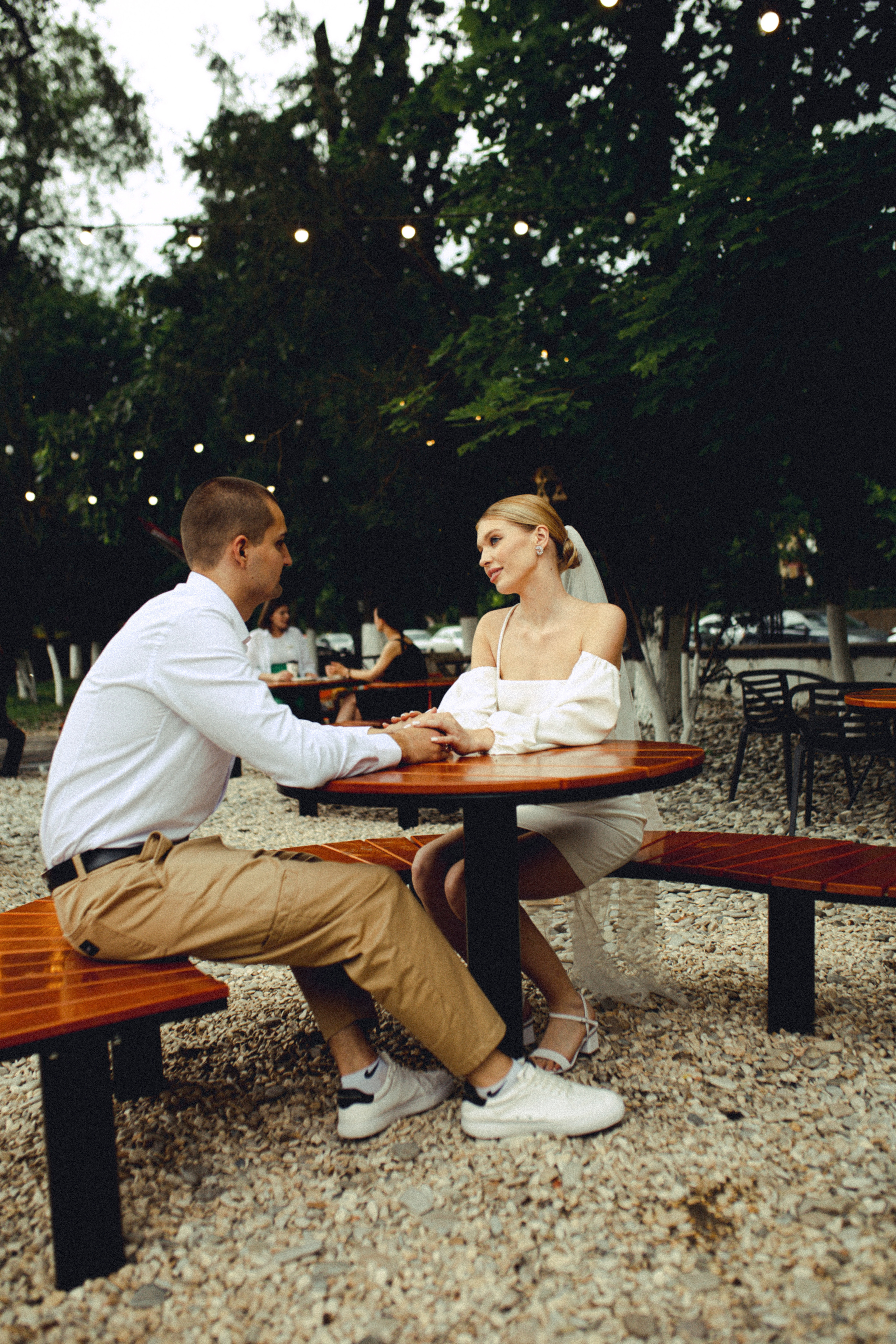 Ксения и Семён. Даша Царёва, фотограф